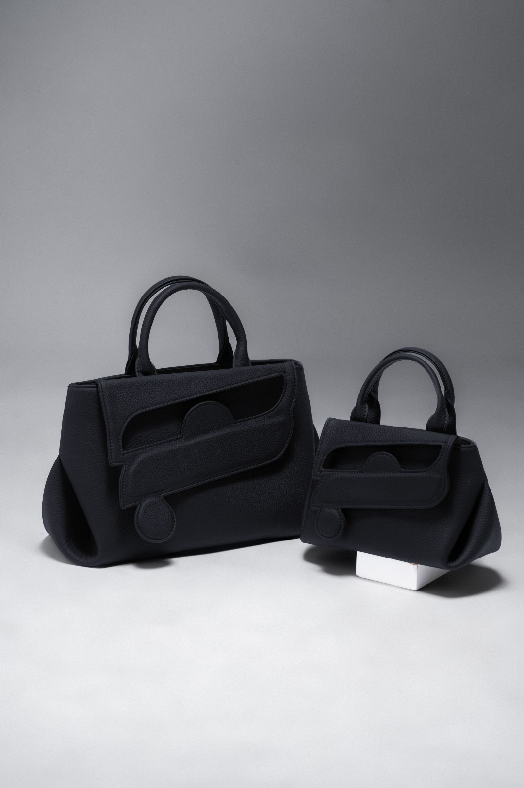 ORLA TOTEBAG 2.0 BLACK