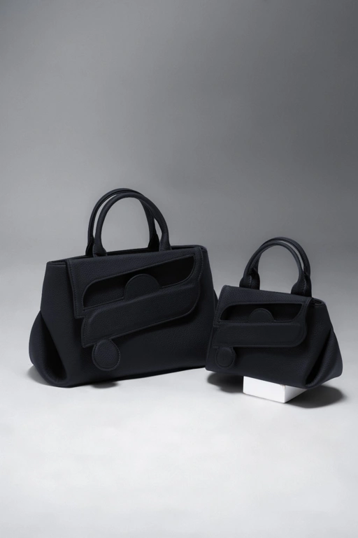 ORLA TOTEBAG 2.0 BLACK