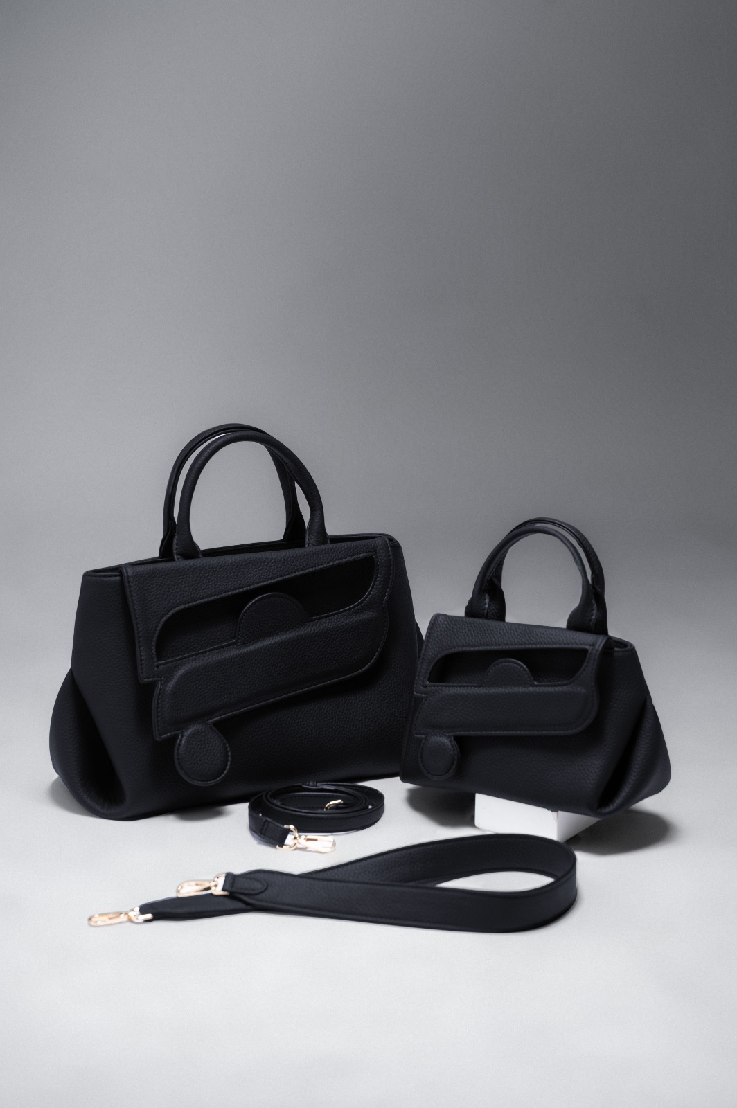 ORLA TOTEBAG 2.0 BLACK