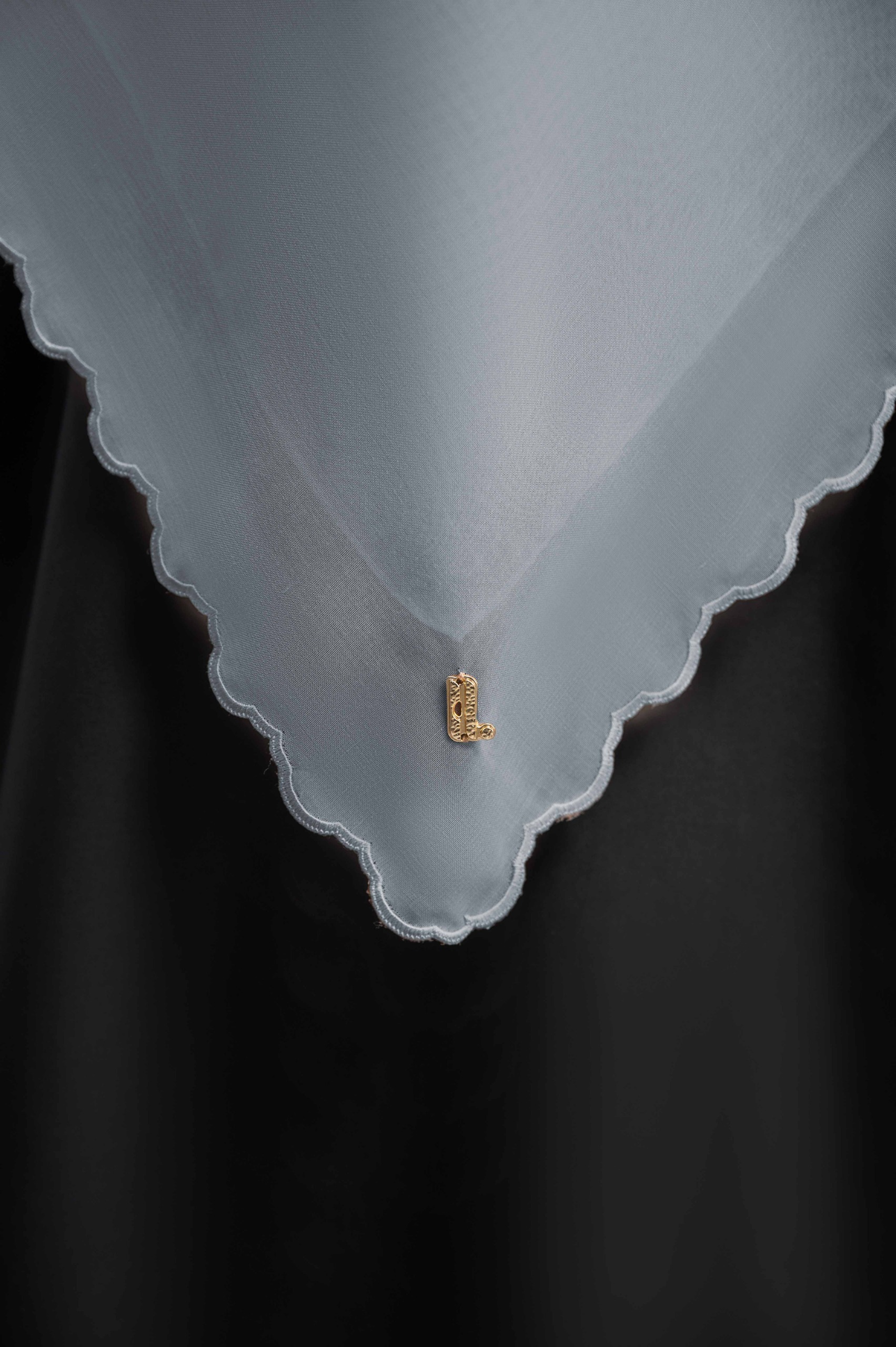 WAVY SCARF CLOUDY