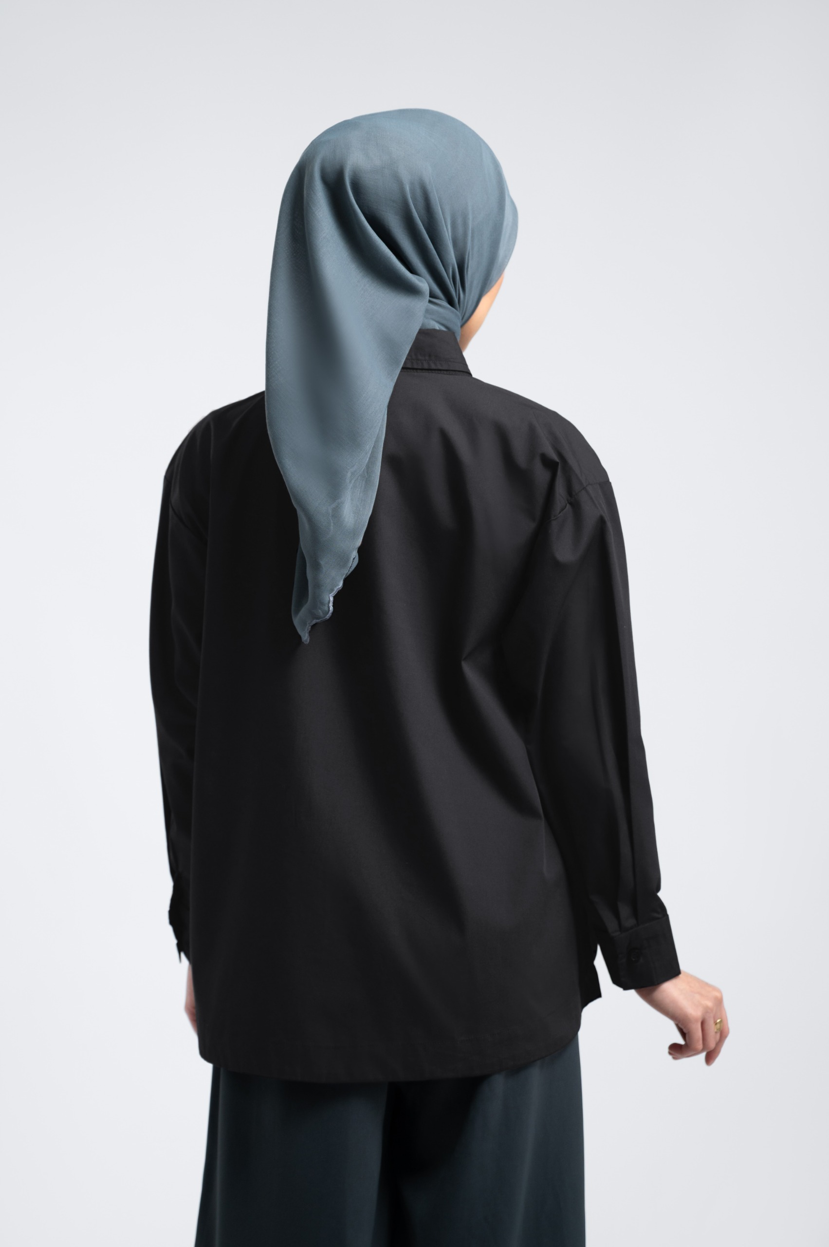 RAYNE SHIRT VOL. 2 PRUSSIAN BLUE
