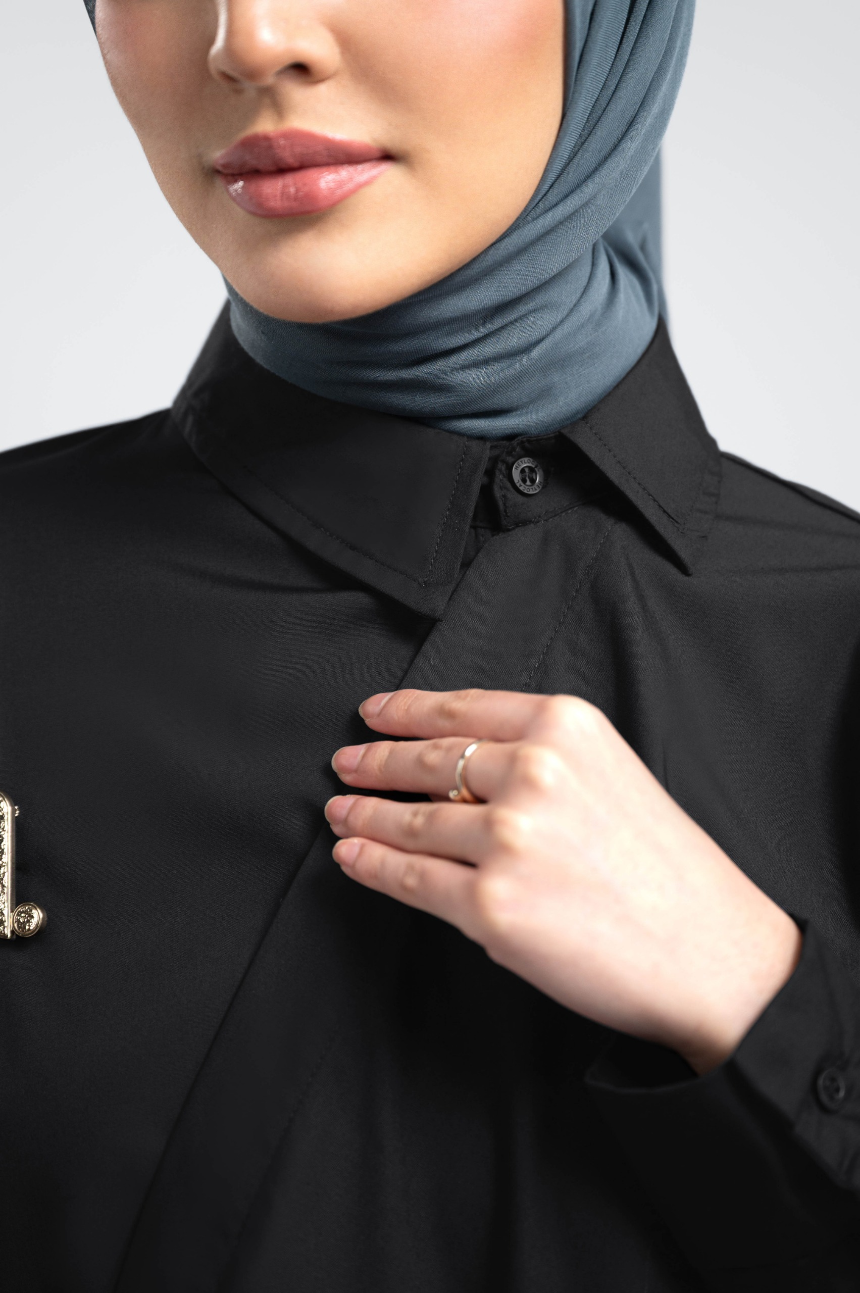 RAYNE SHIRT VOL. 2 PRUSSIAN BLUE