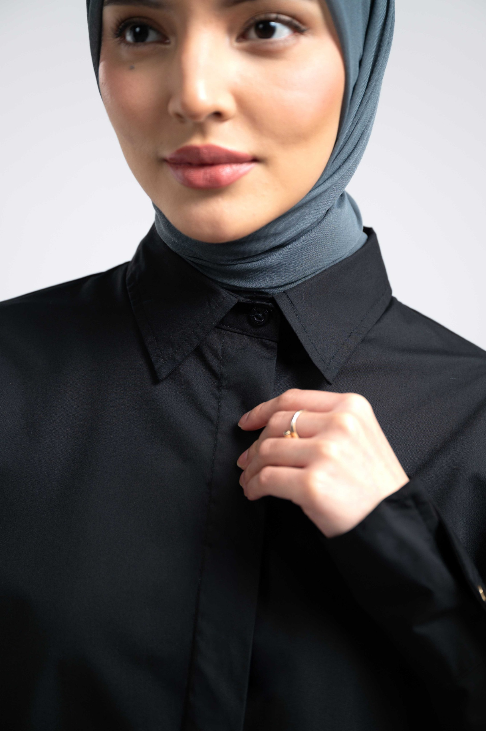 SYRA SHIRT VOL. 2 BLACK