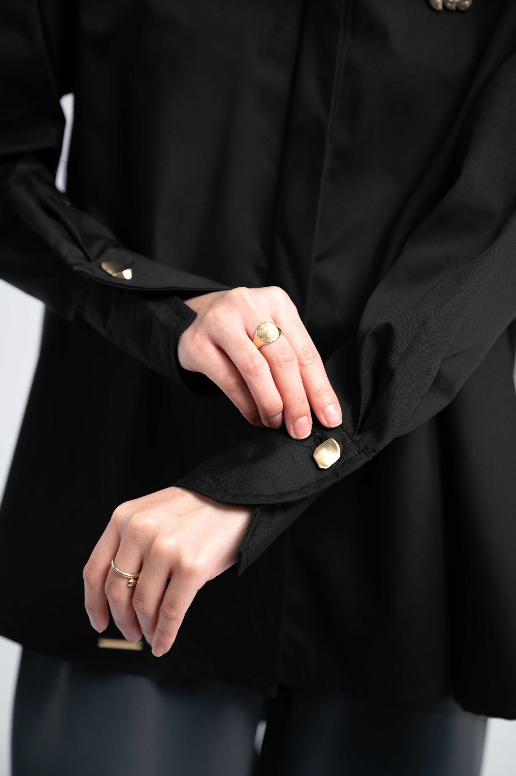 SYRA SHIRT VOL. 2 BLACK