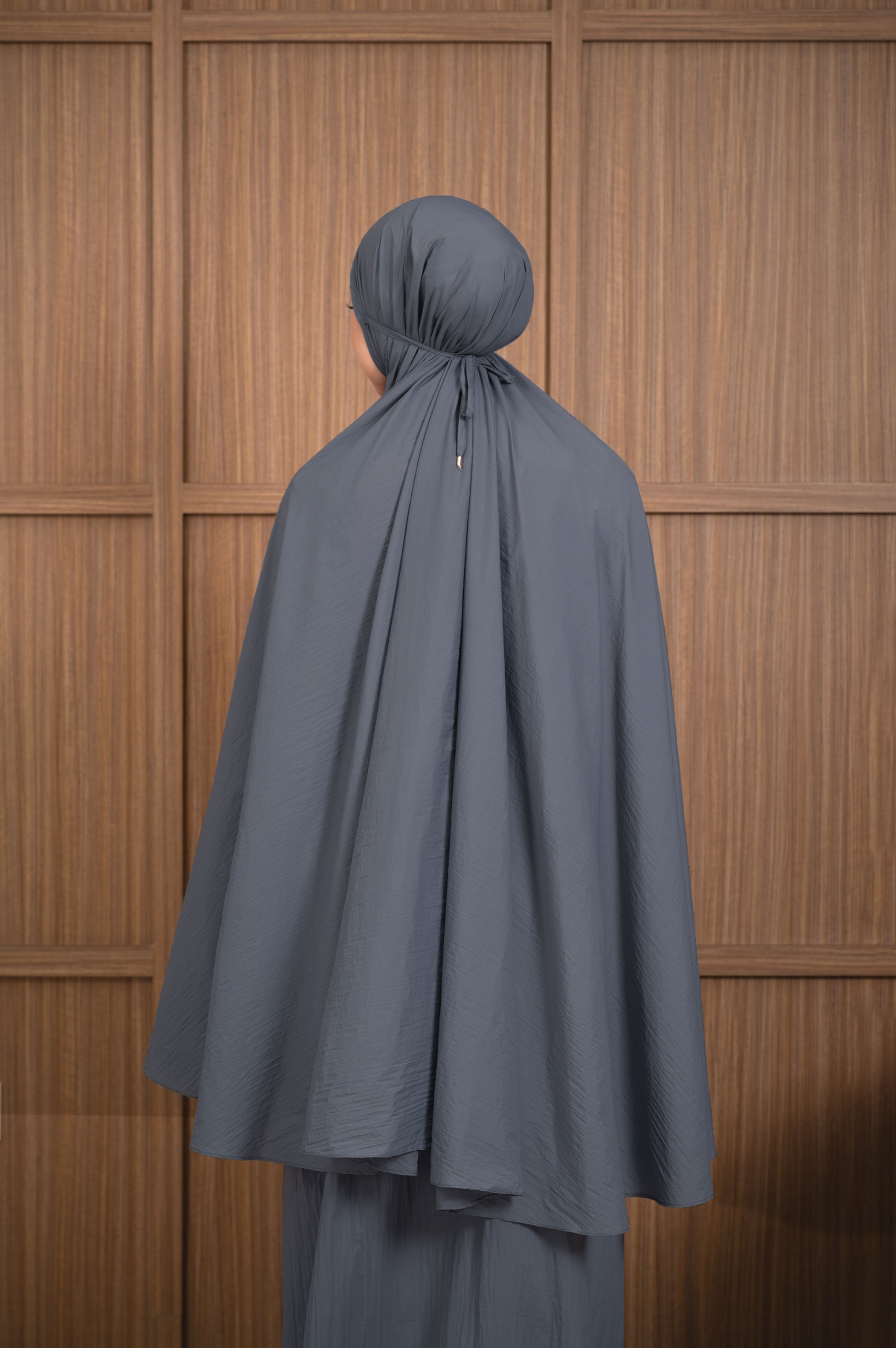MESH PRAYER SET NOIR SLATE
