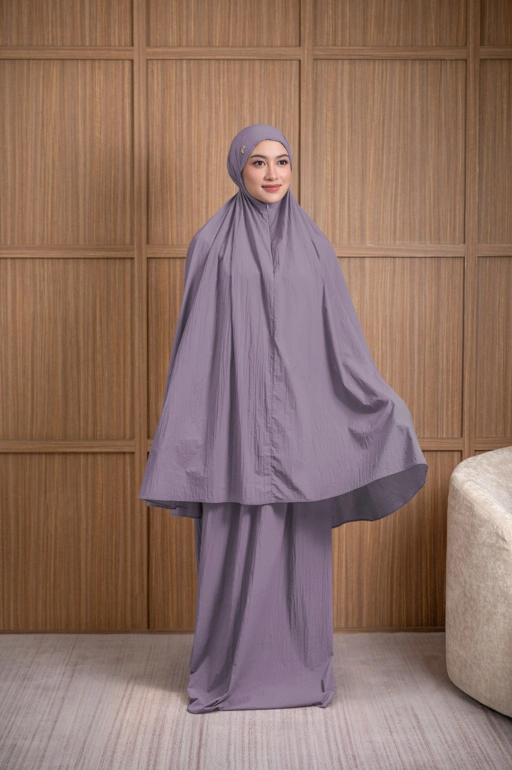 MESH PRAYER SET SUN ORCHID