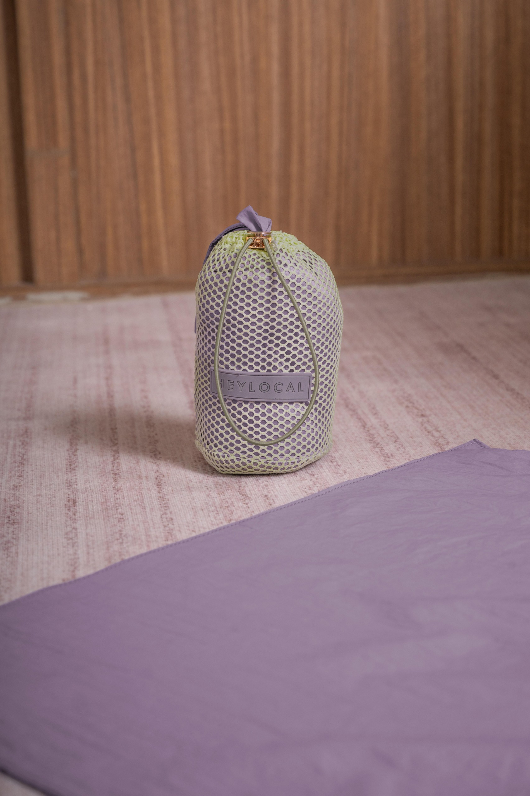 MESH PRAYER SET SUN ORCHID
