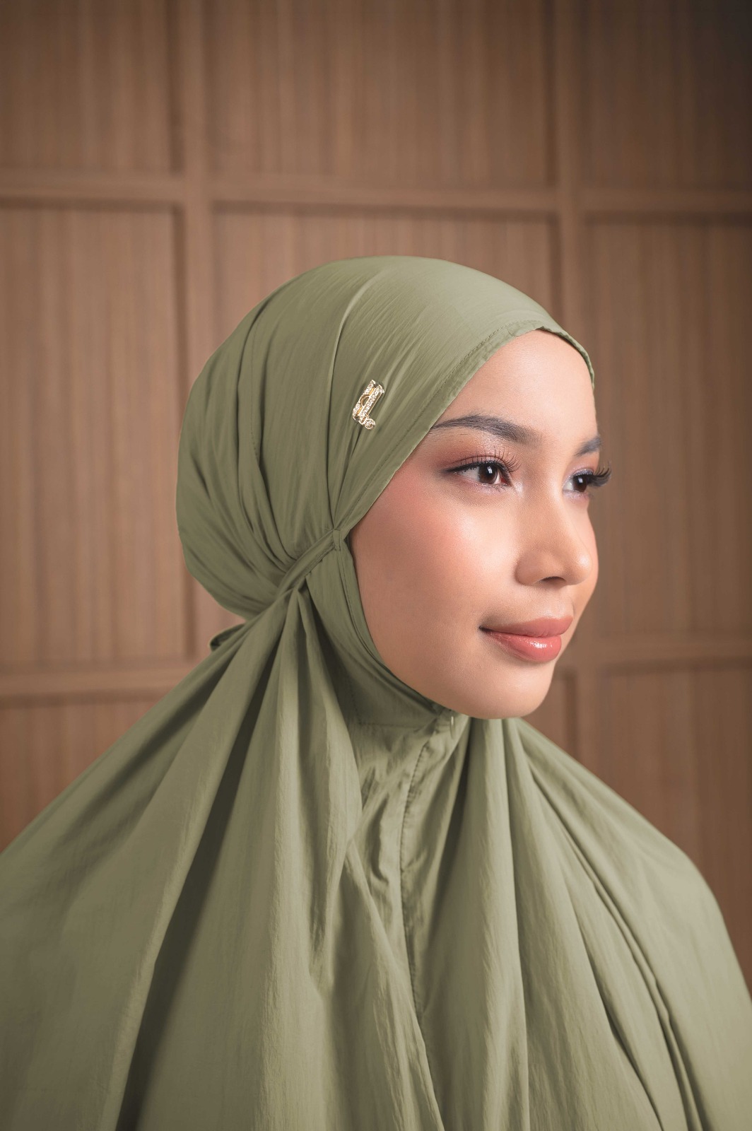 MESH PRAYER SET MATCHA SAND