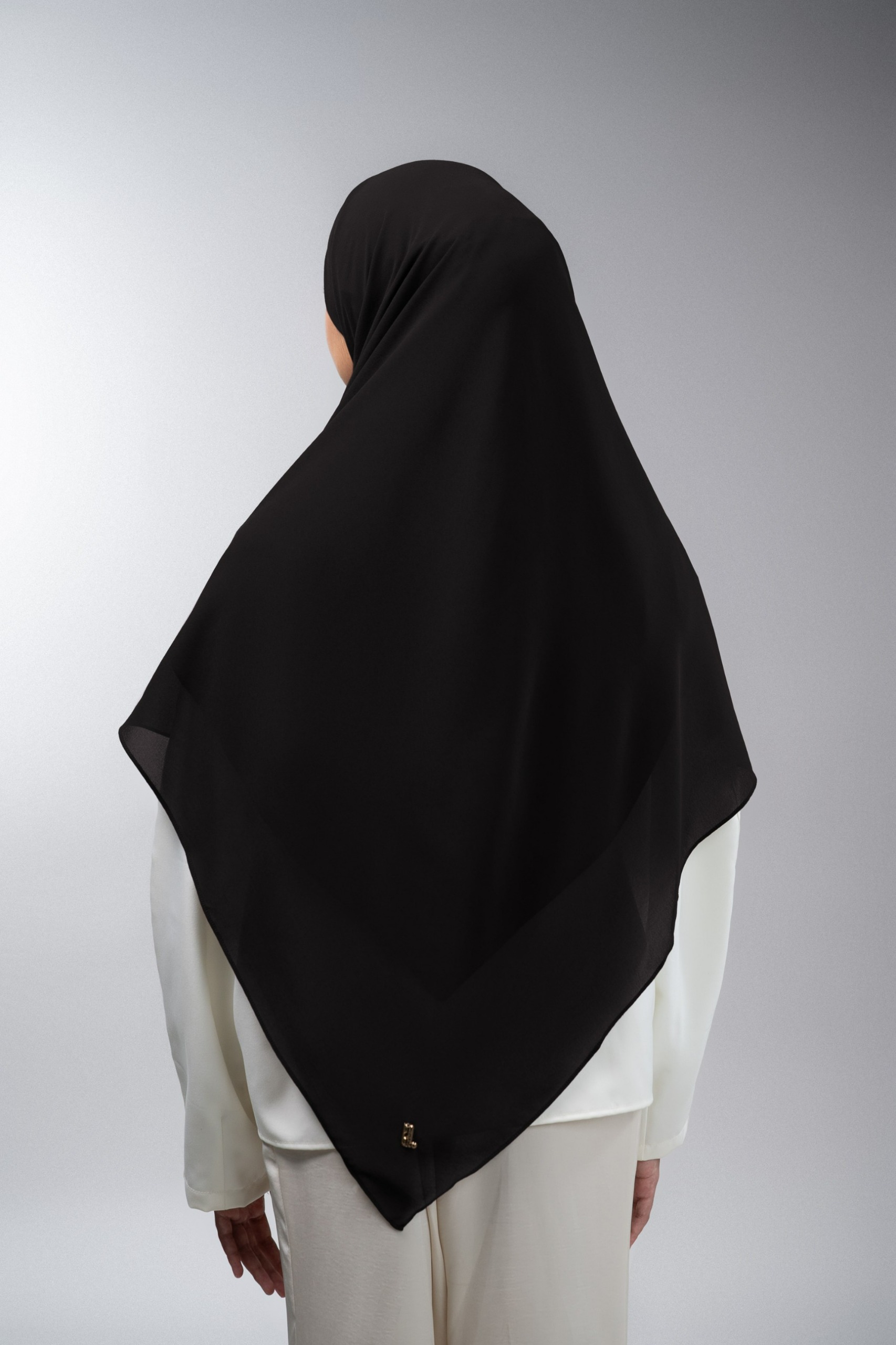 KHALA SQUAREBAN BLACK