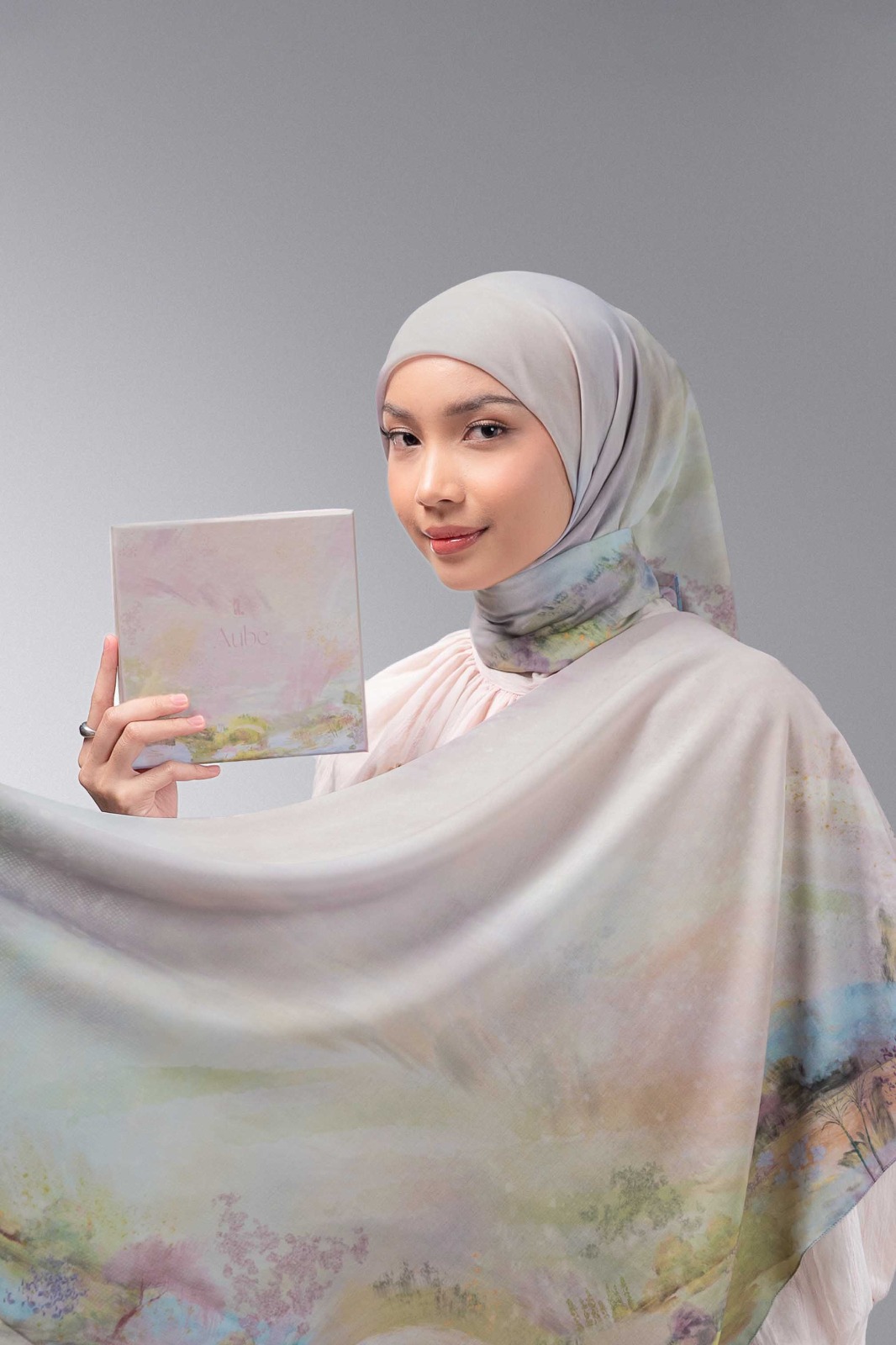 AUBE SCARF DAYDREAM