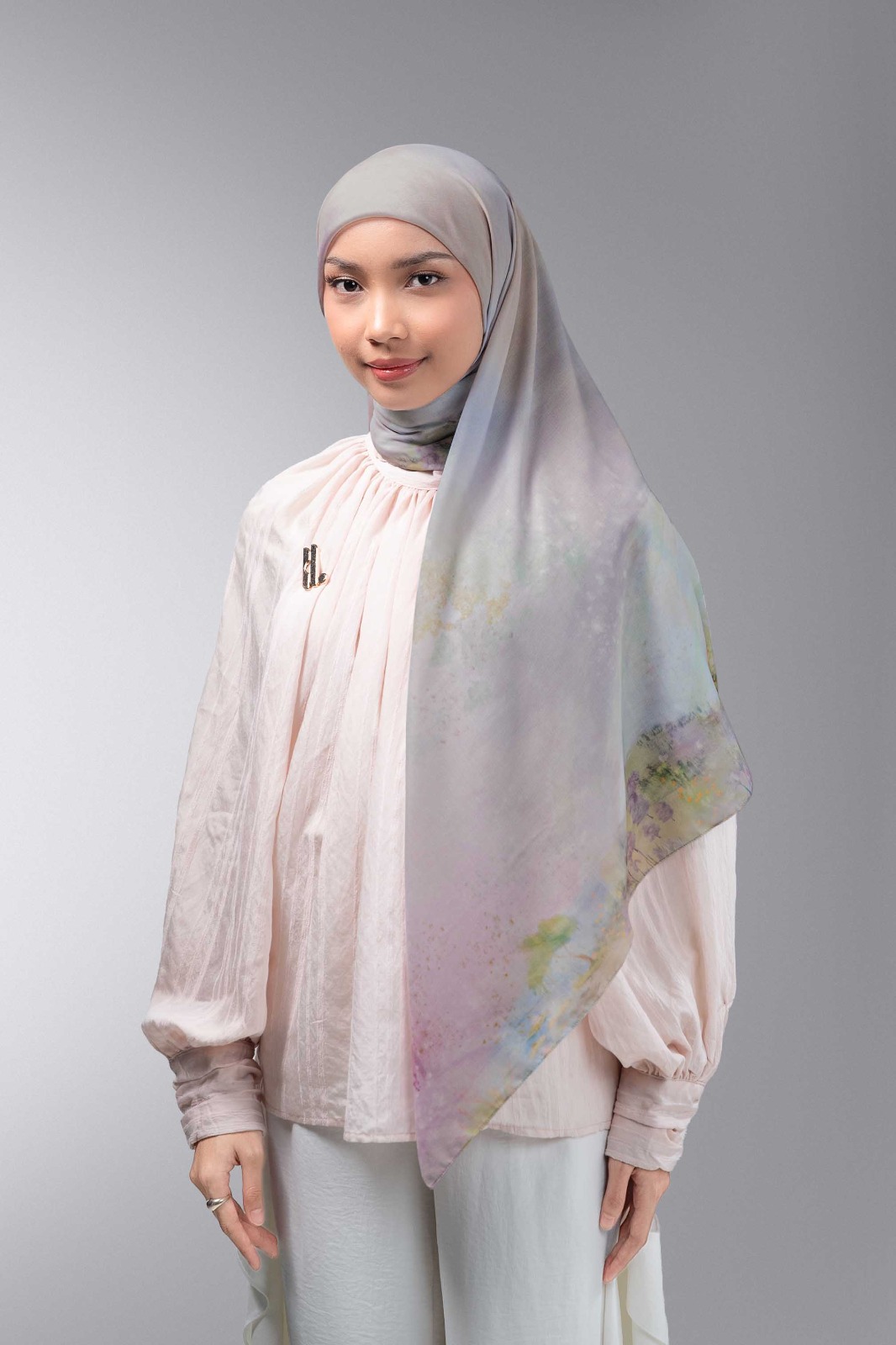 AUBE SCARF DAYDREAM
