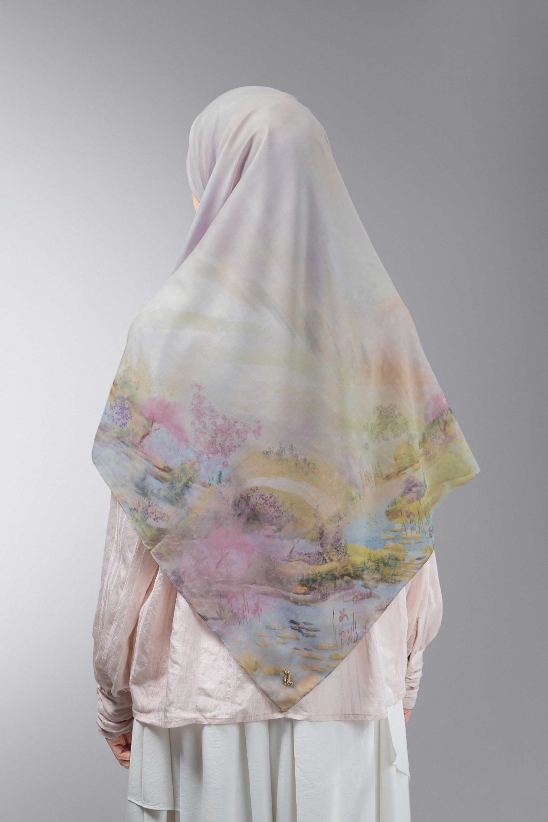 AUBE SCARF DAYDREAM