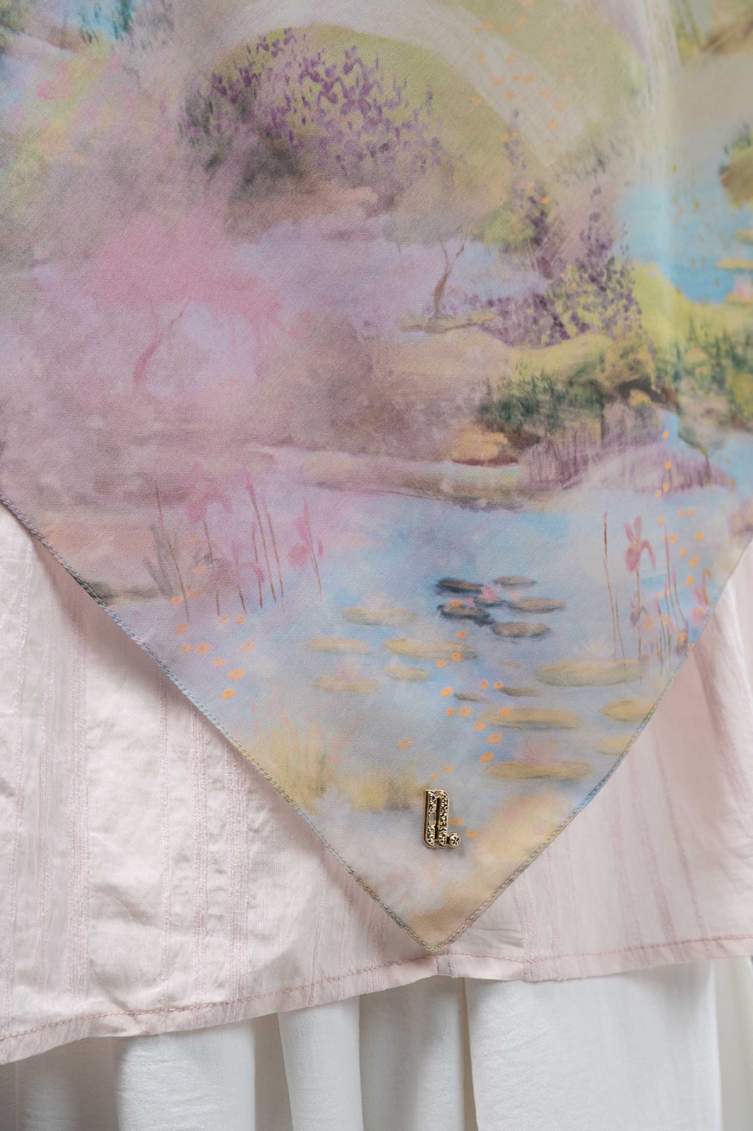 AUBE SCARF DAYDREAM