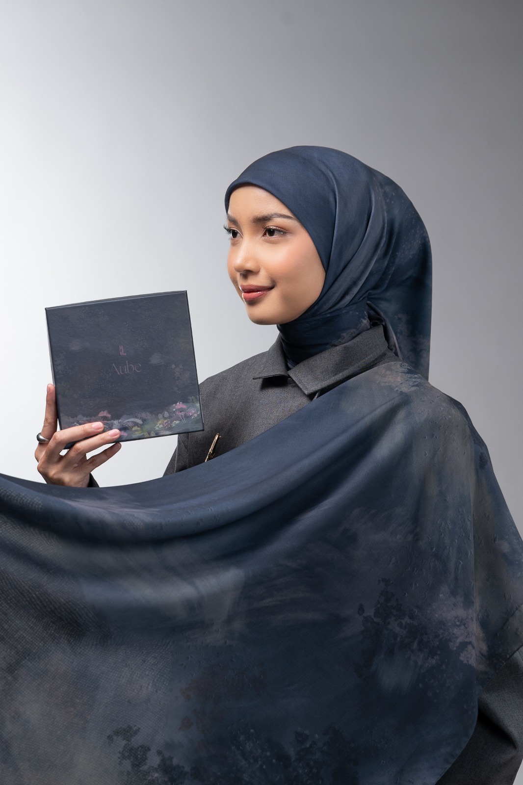 AUBE SCARF NOCTURNE