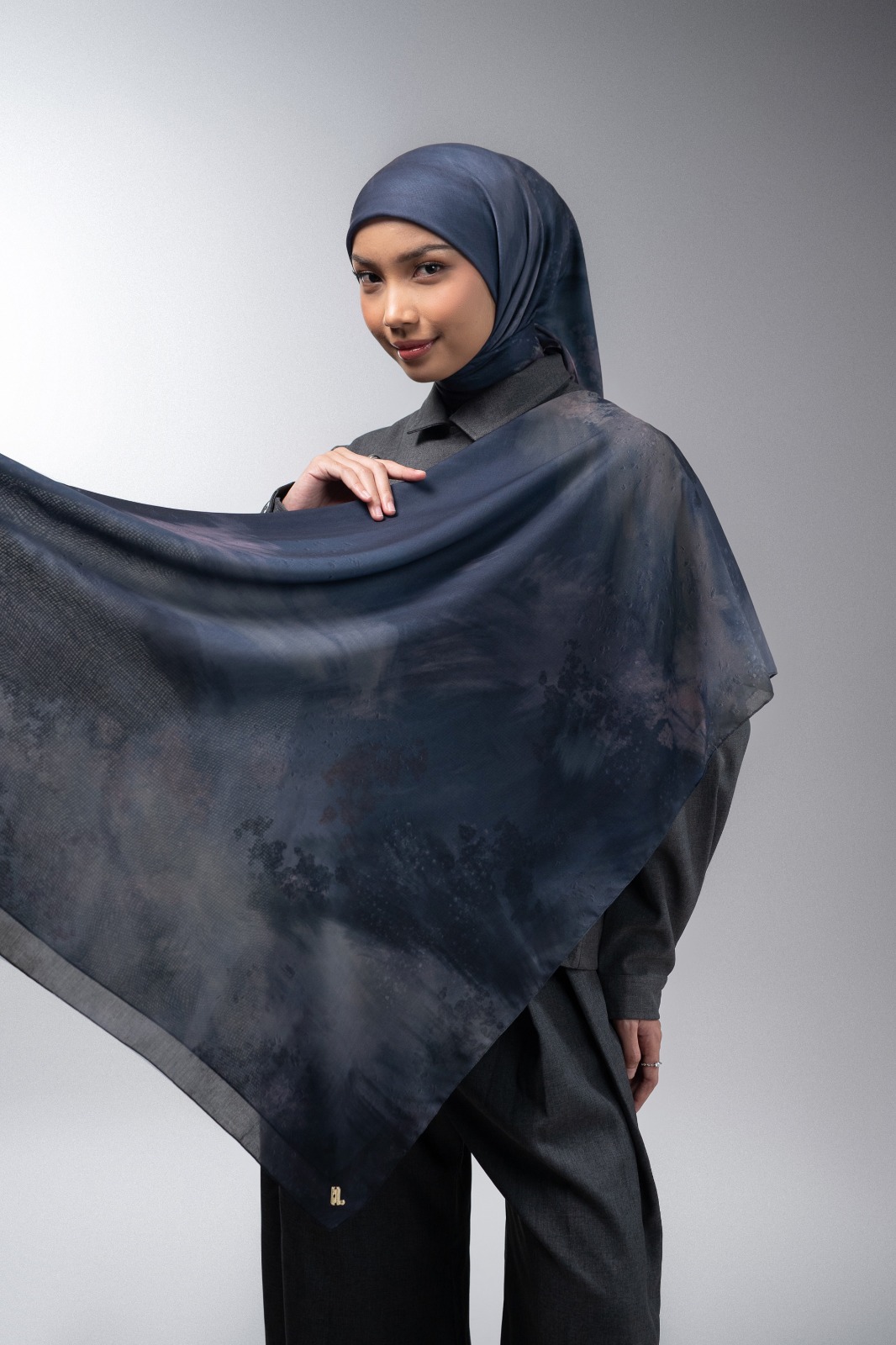 AUBE SCARF NOCTURNE