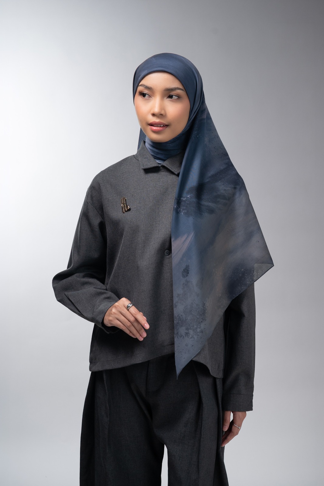 AUBE SCARF NOCTURNE
