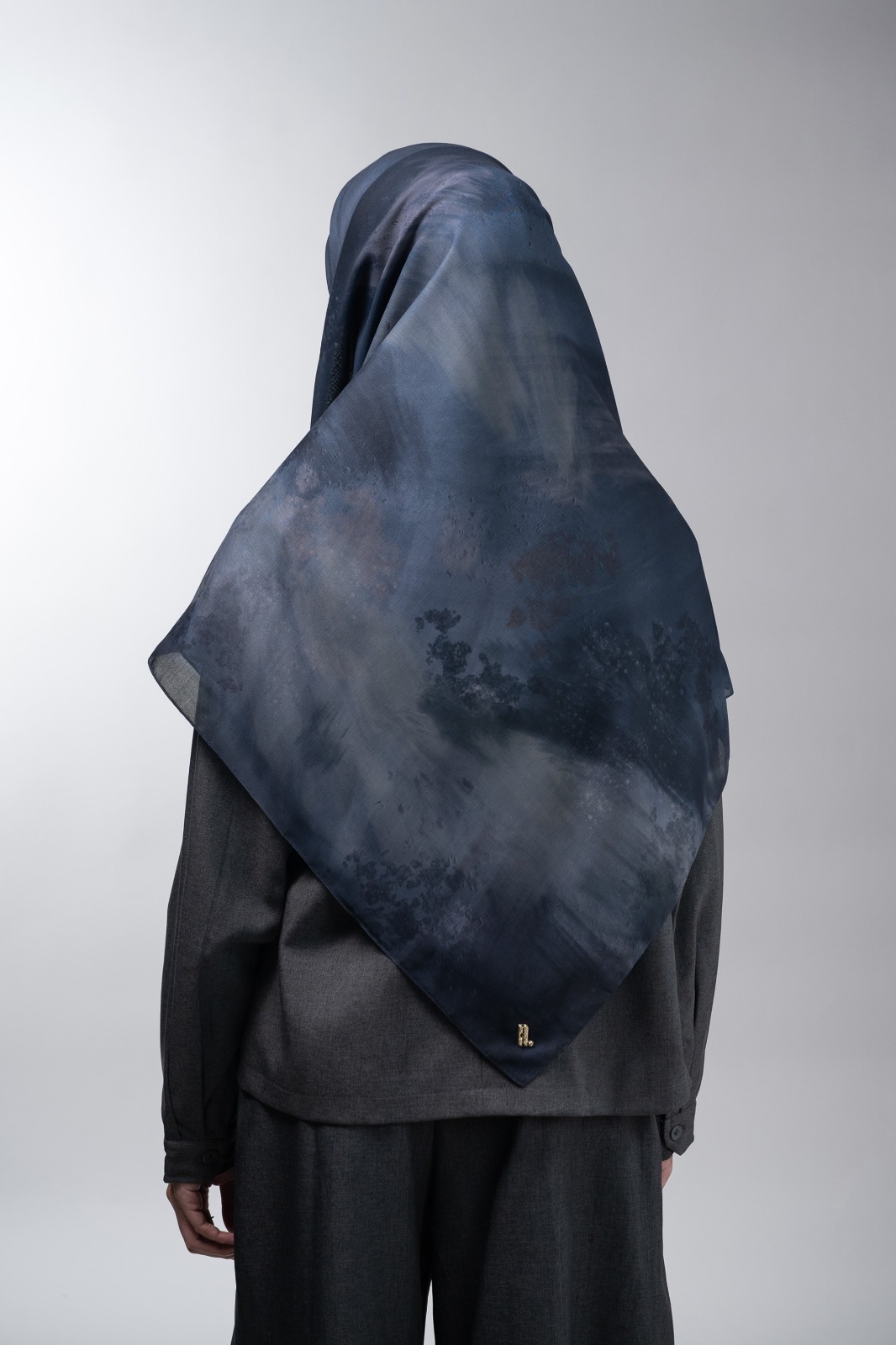 AUBE SCARF NOCTURNE