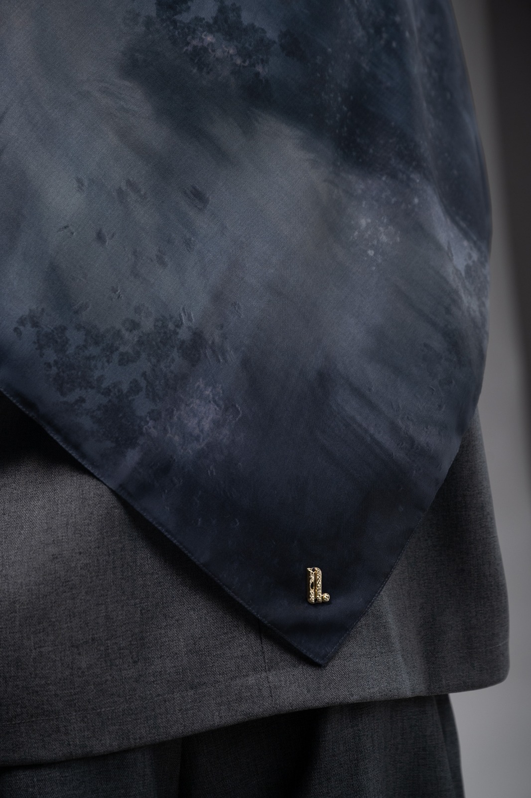 AUBE SCARF NOCTURNE