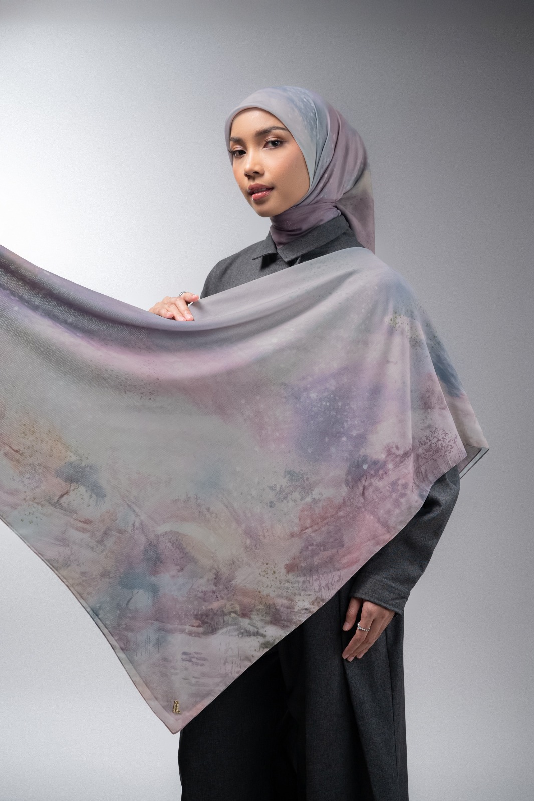 AUBE SCARF ALBA
