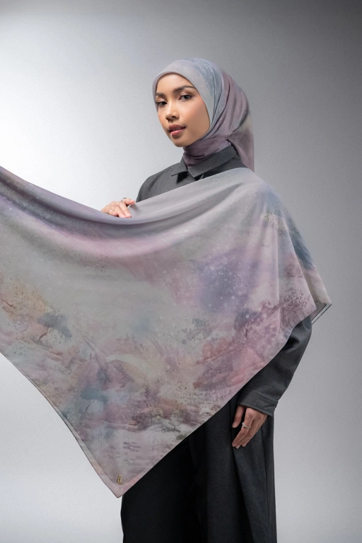 AUBE SCARF ALBA