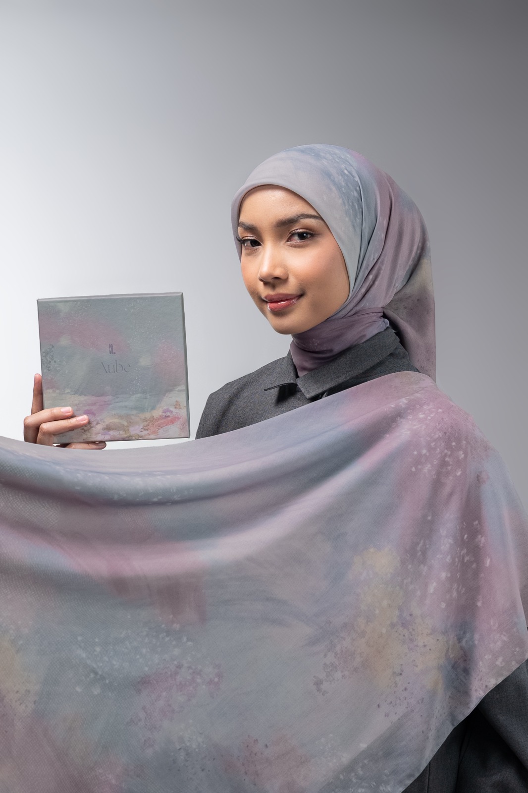 AUBE SCARF ALBA