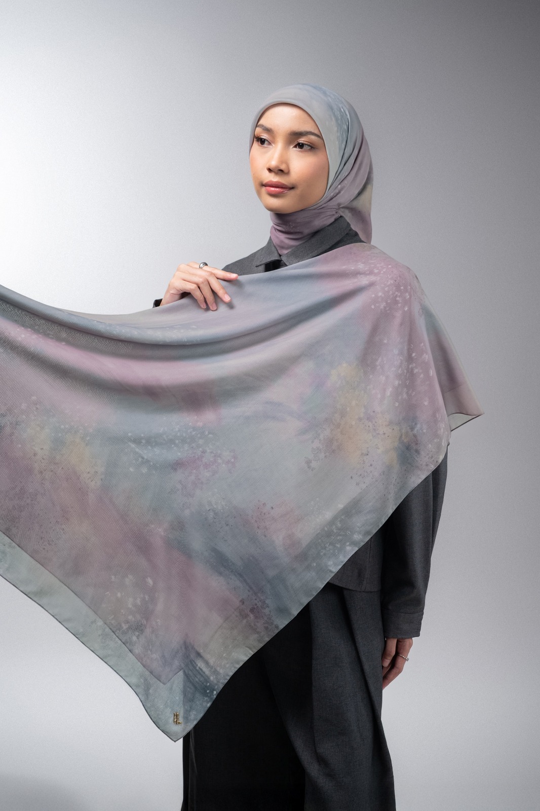 AUBE SCARF ALBA