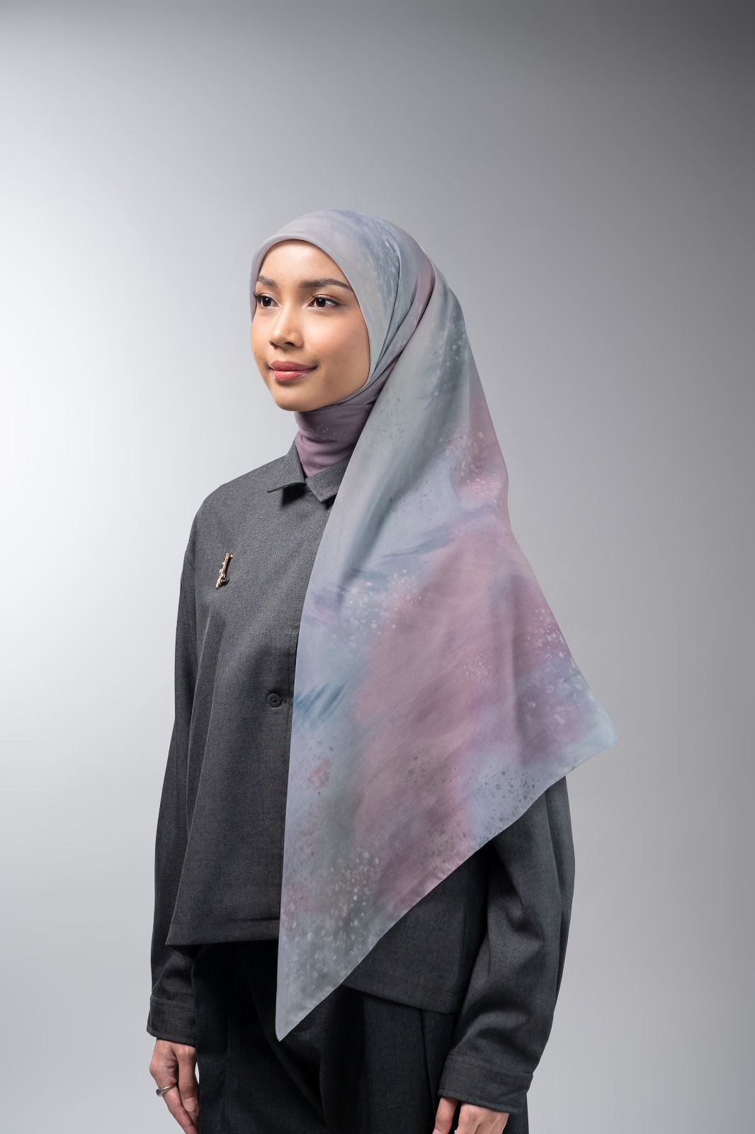 AUBE SCARF ALBA