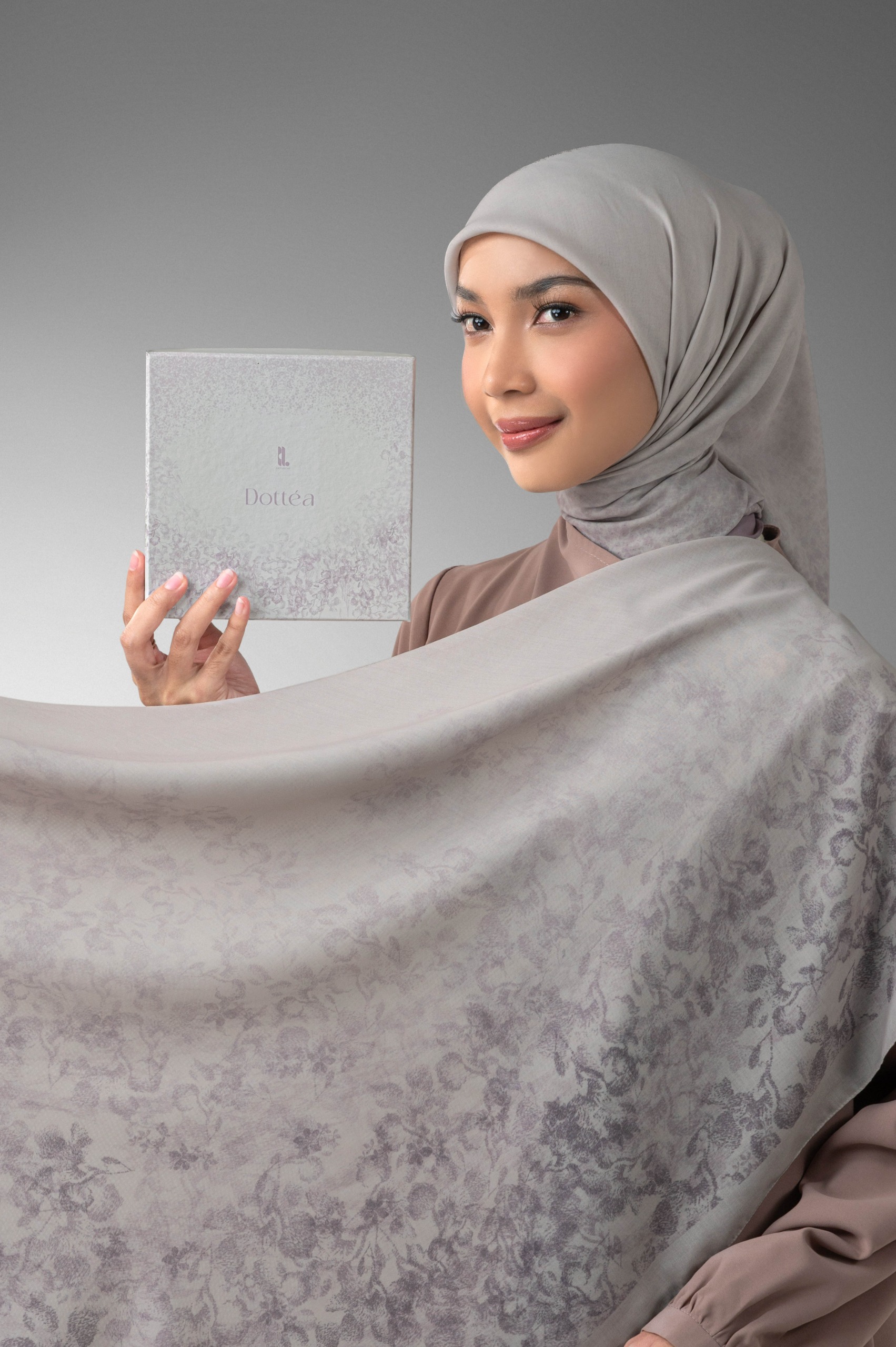DOTTÉA SCARF ECLIPSE