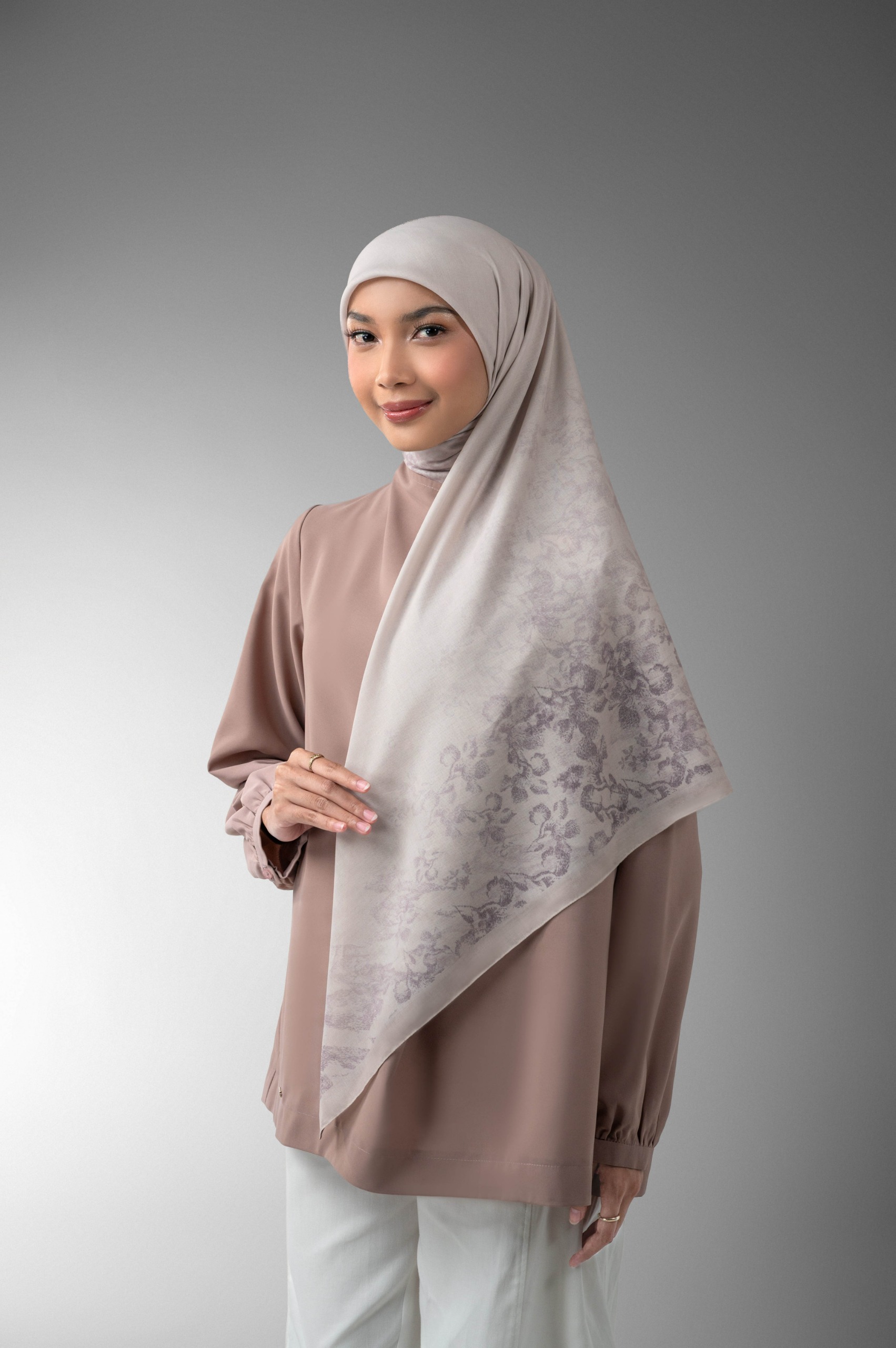 DOTTÉA SCARF ECLIPSE