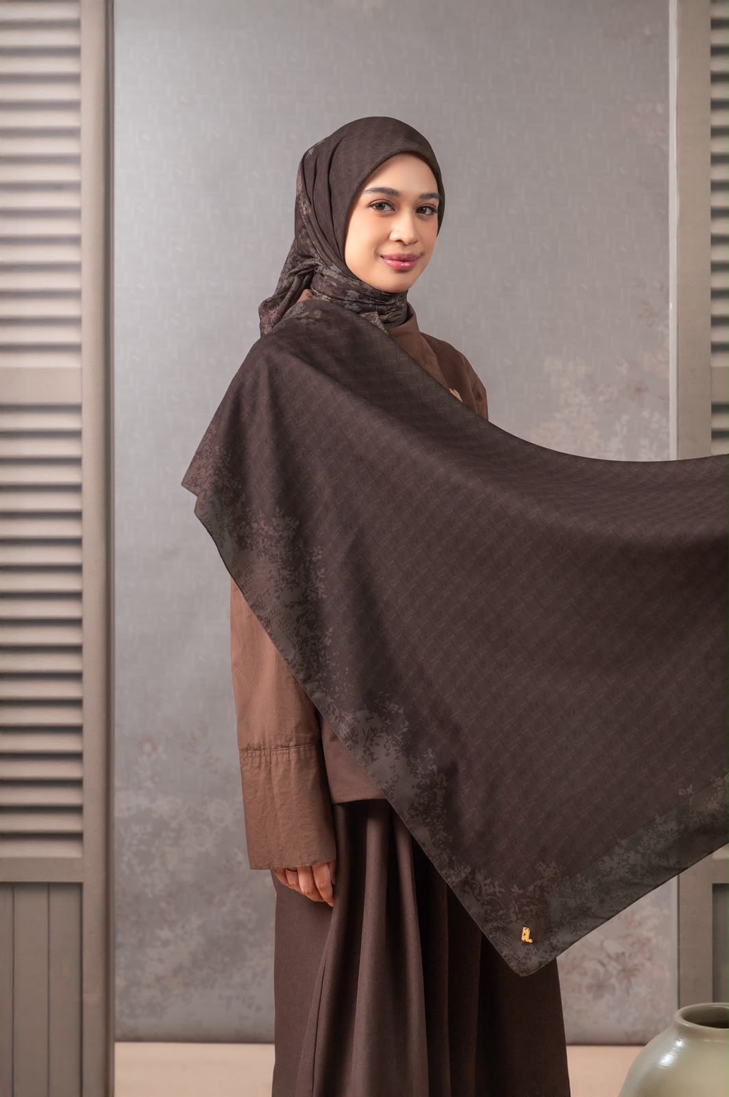 HARMONY OF BALIKPAPAN CEDAR