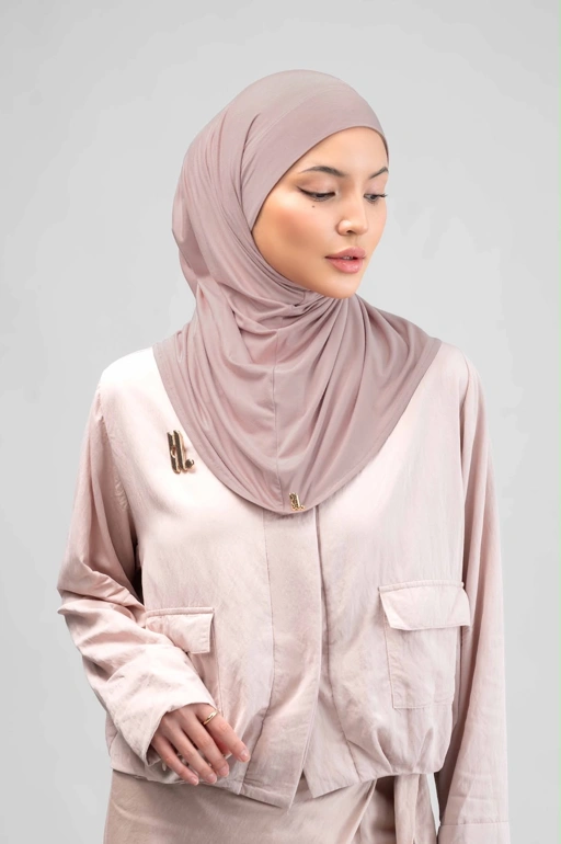 HALA INSTANT BERGO DUSTY ROSE