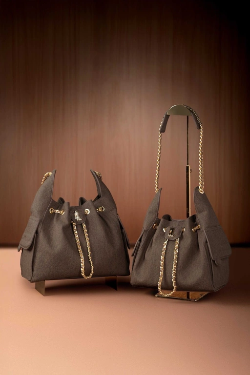 Image of HARLEE BAG TOFFEE