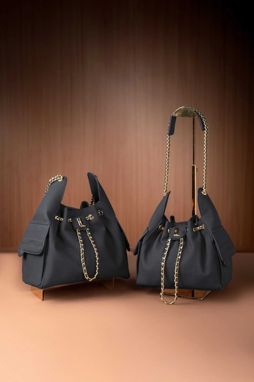 Image of HARLEE BAG RAVEN