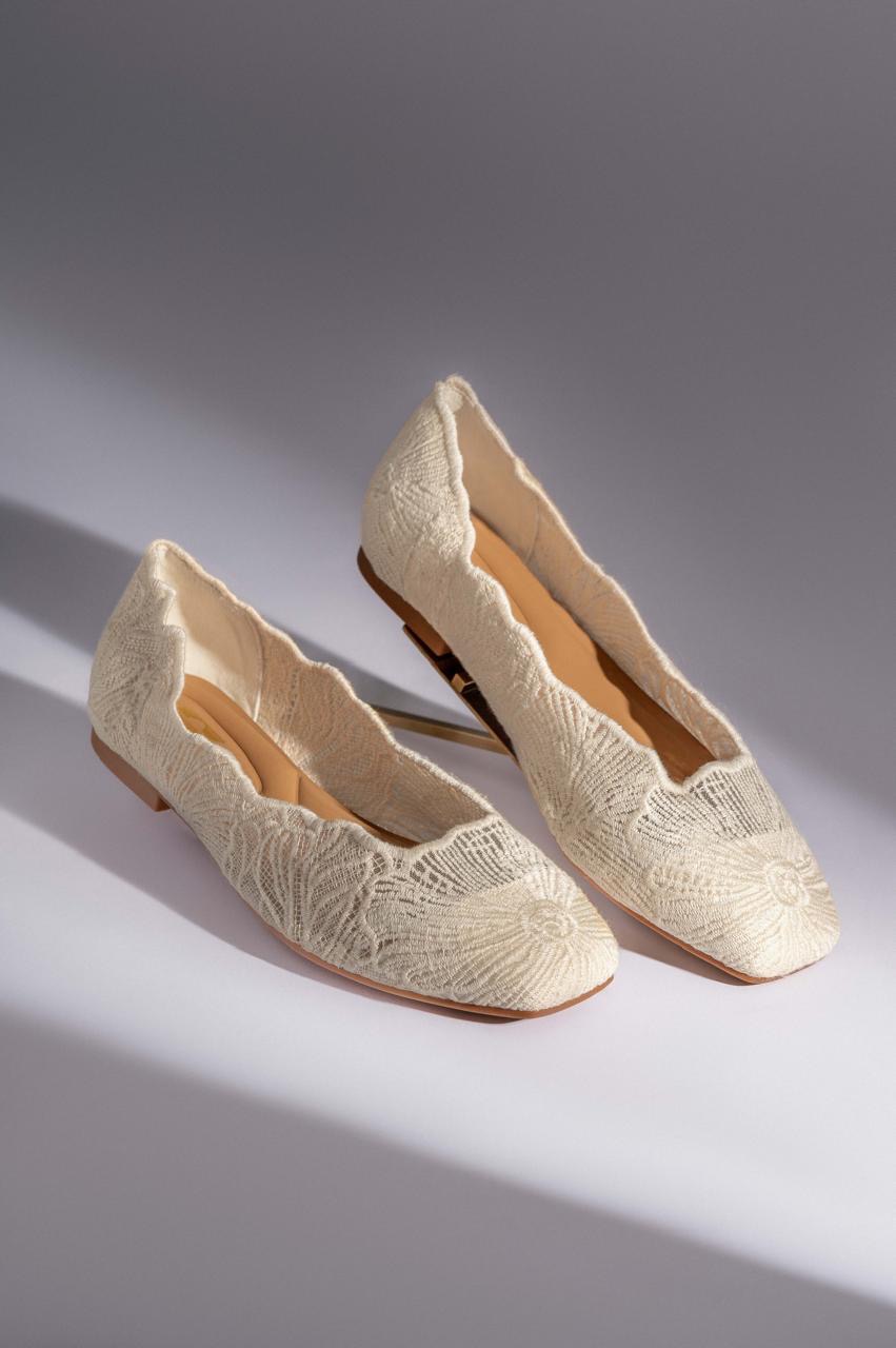 PUSPHA FLAT SHOES KAPAS