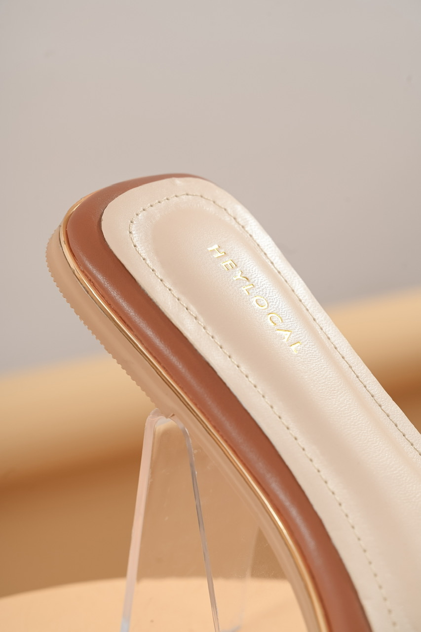 HEYLOCAL MONOGRAM FLAT BRICK