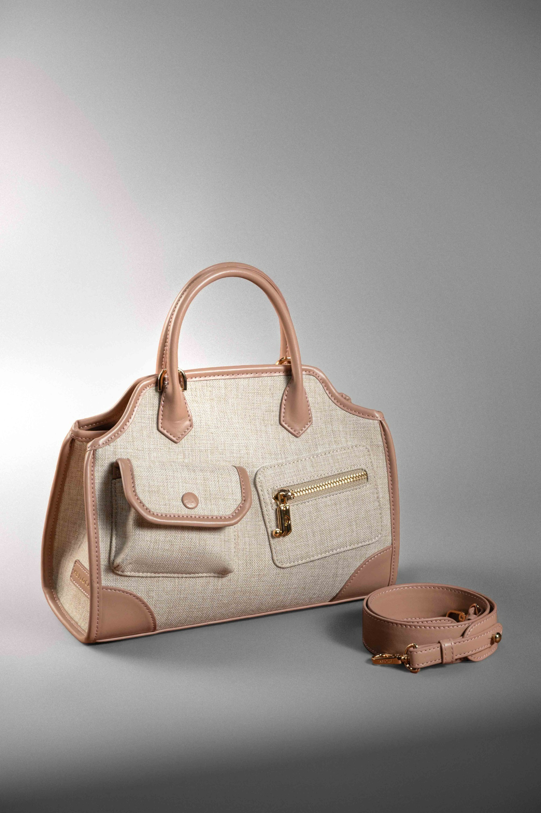 ARLET CANVAS BAG