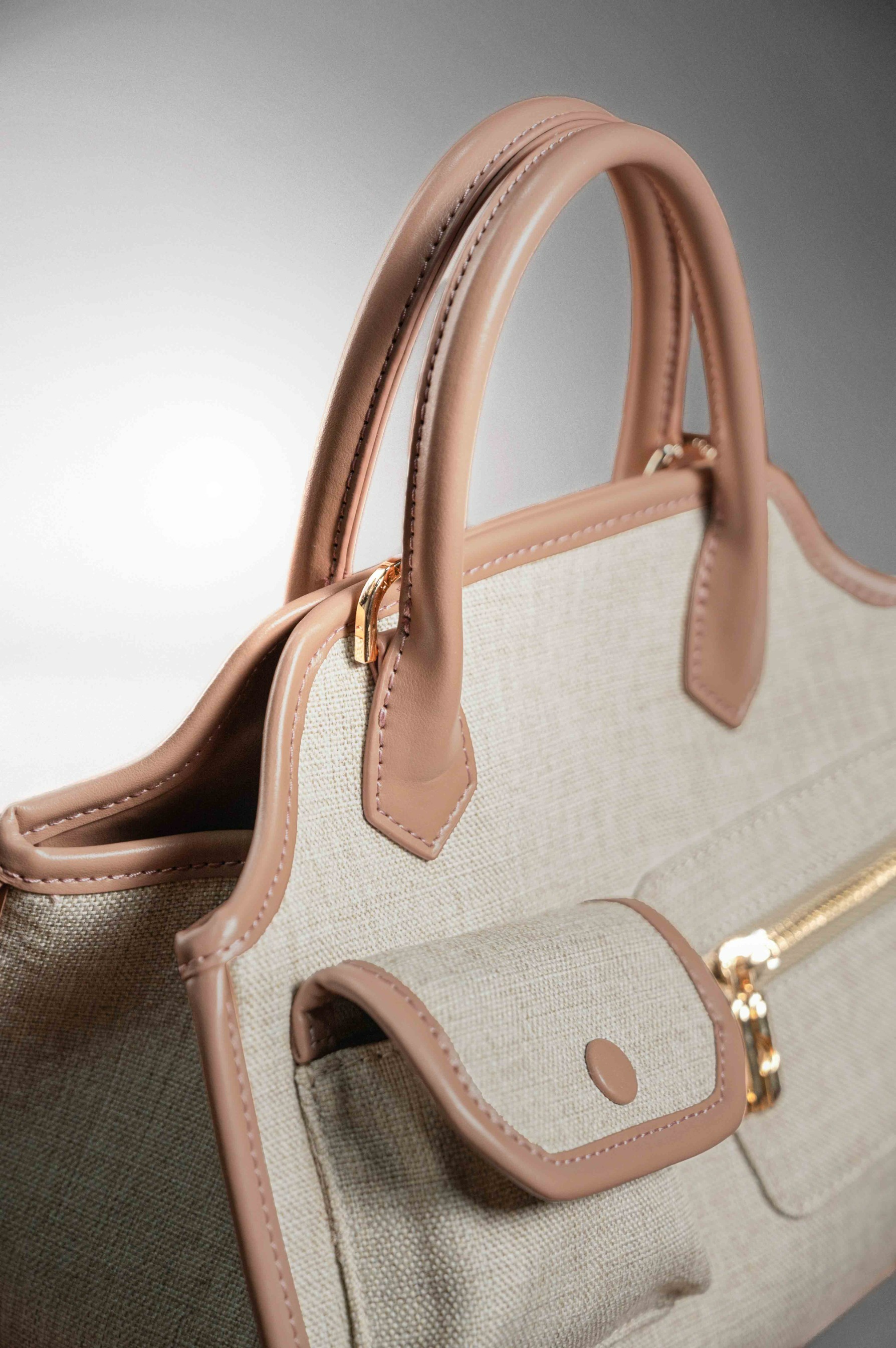 ARLET CANVAS BAG