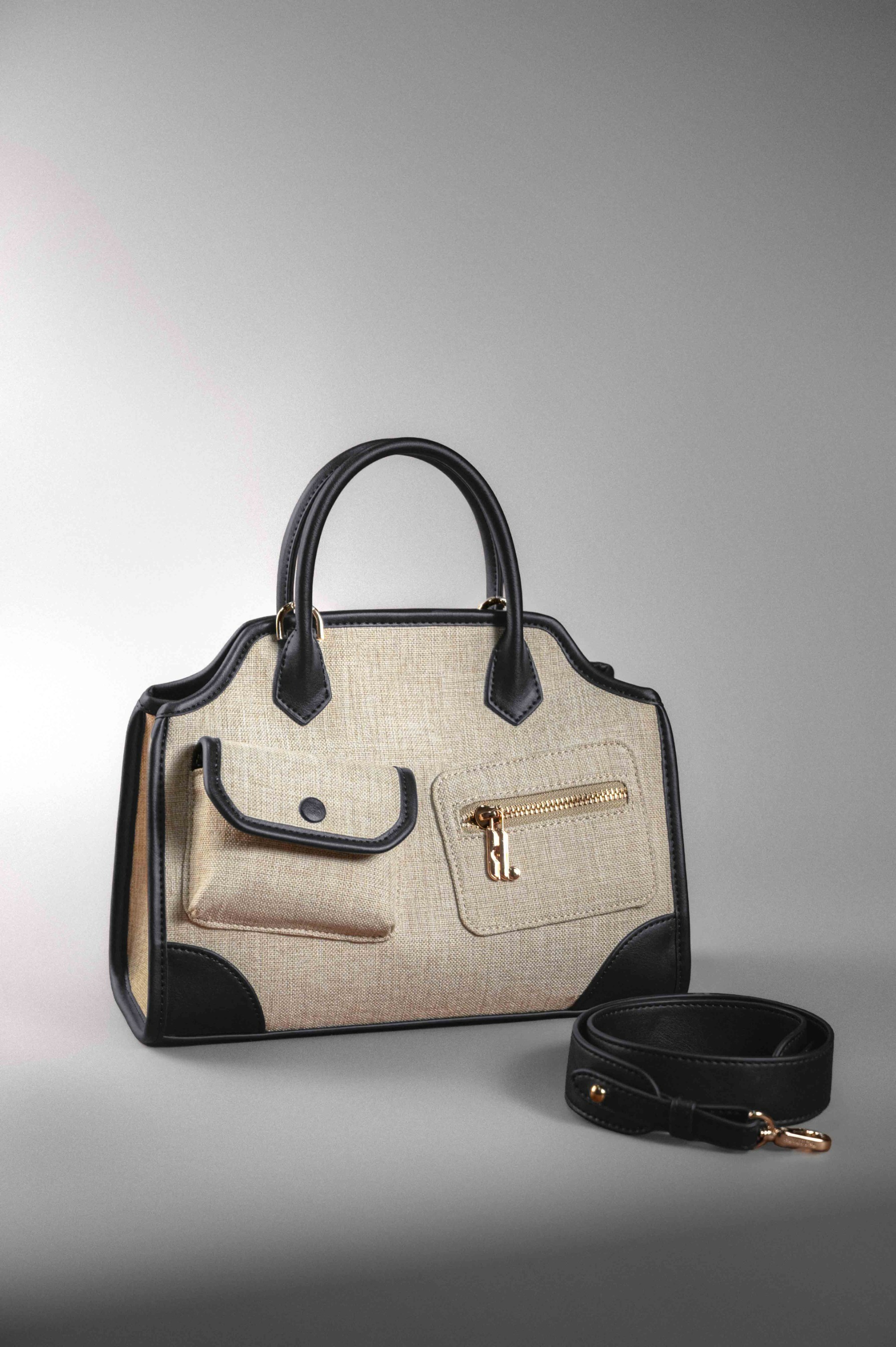 ARLET CANVAS BAG