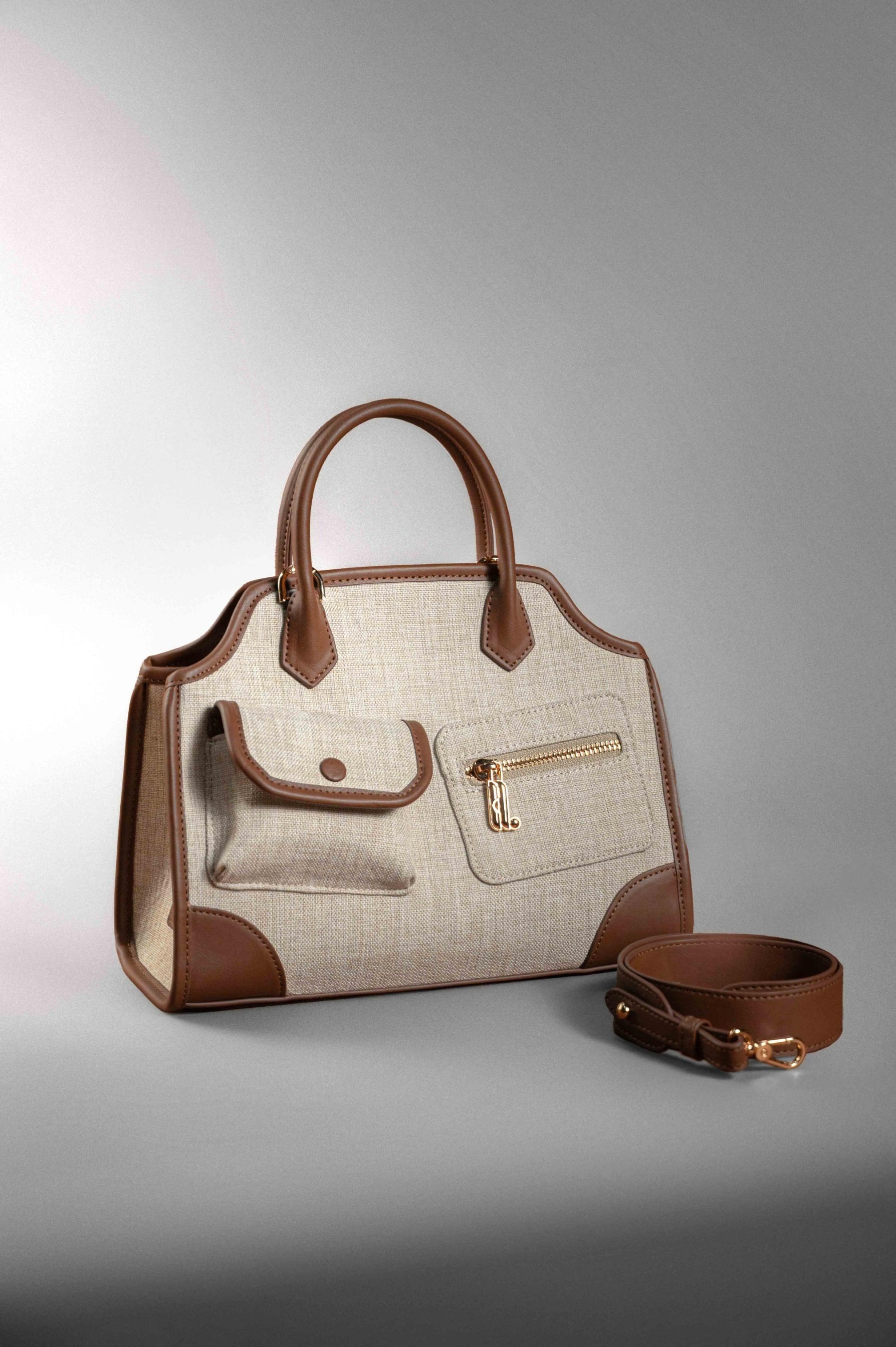 ARLET CANVAS BAG