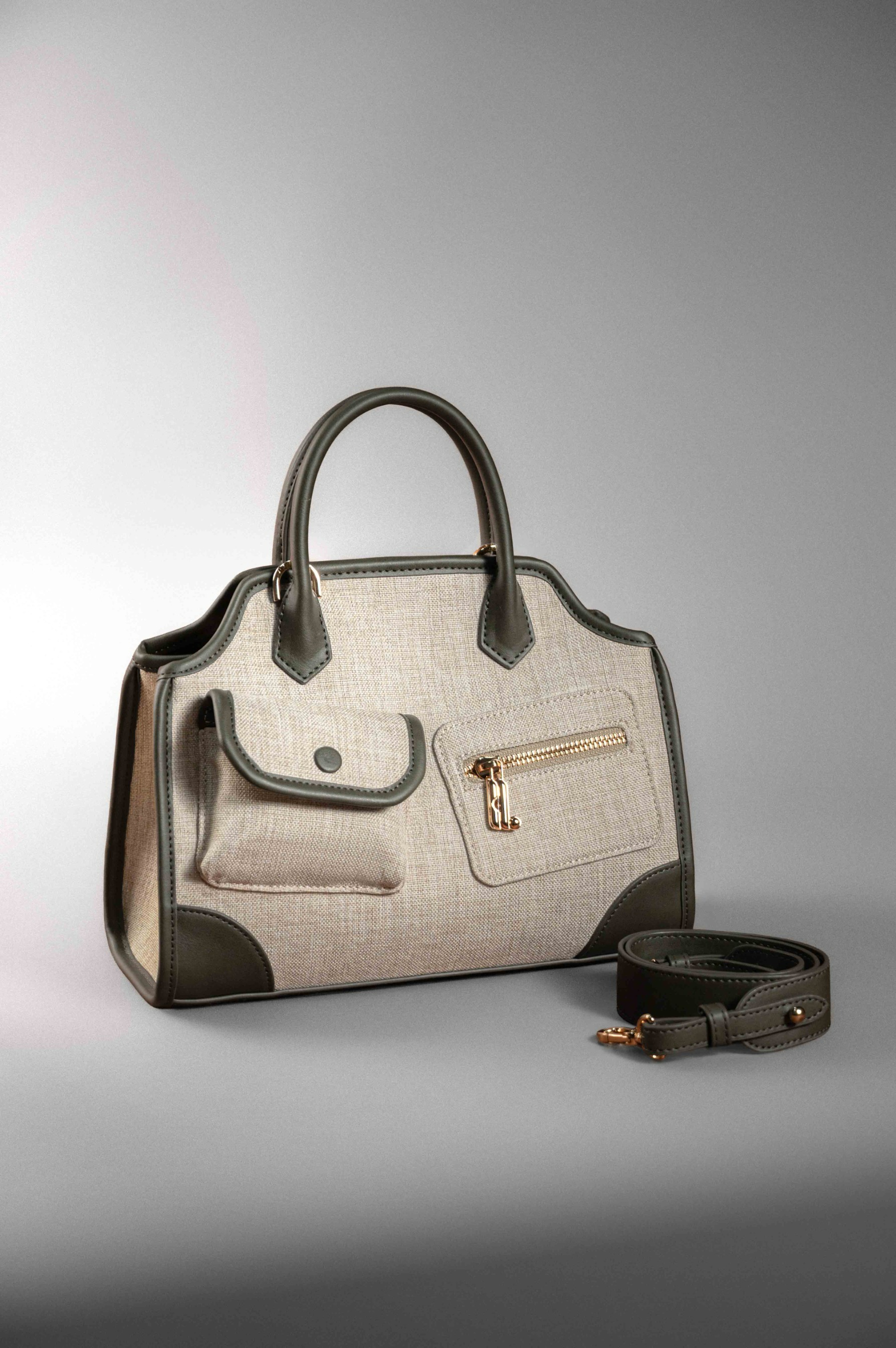 ARLET CANVAS BAG