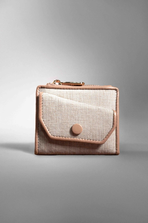 Image of WALLET POCKET CANVAS