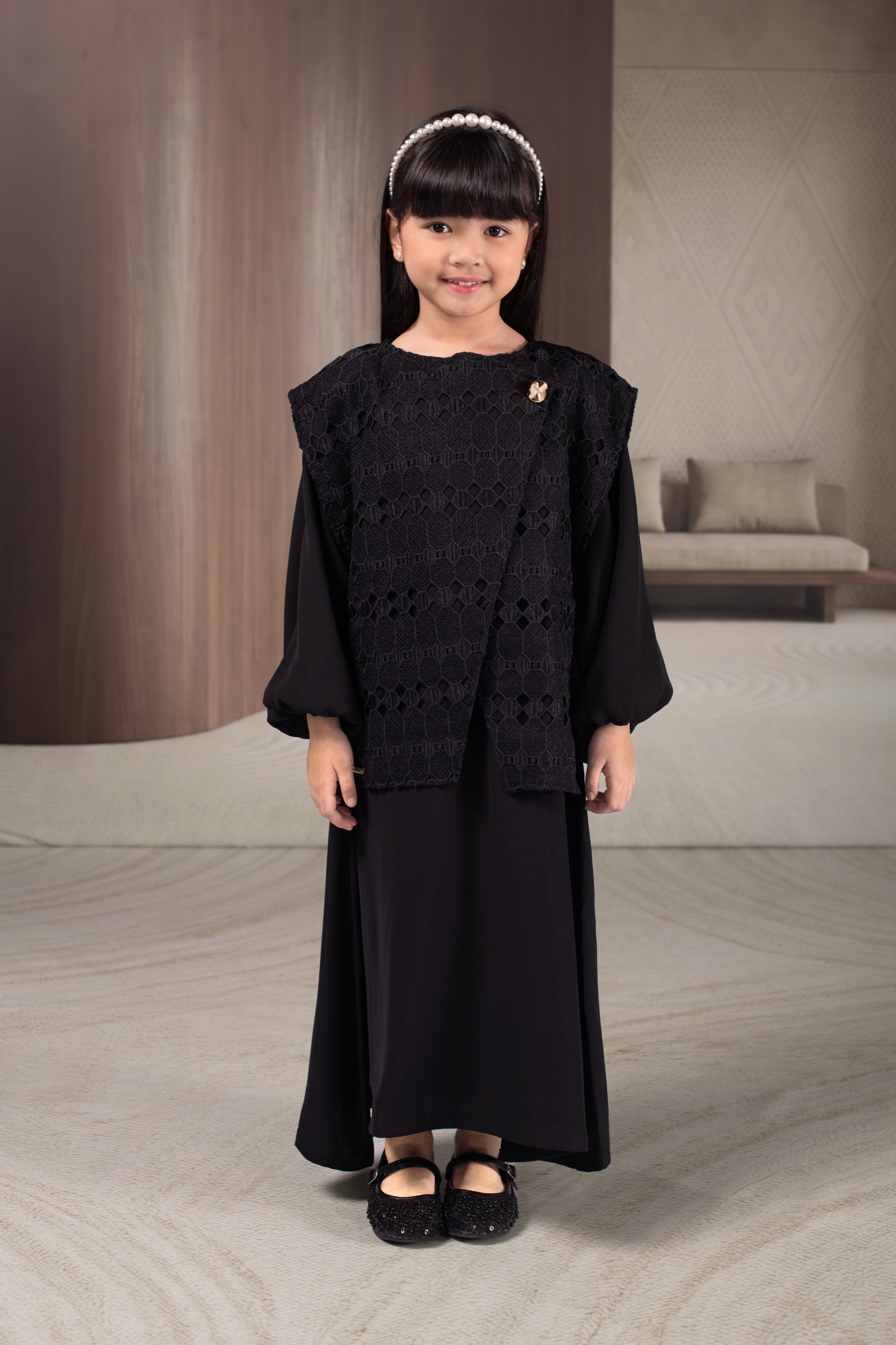 GAUN ANAK MANGGALA