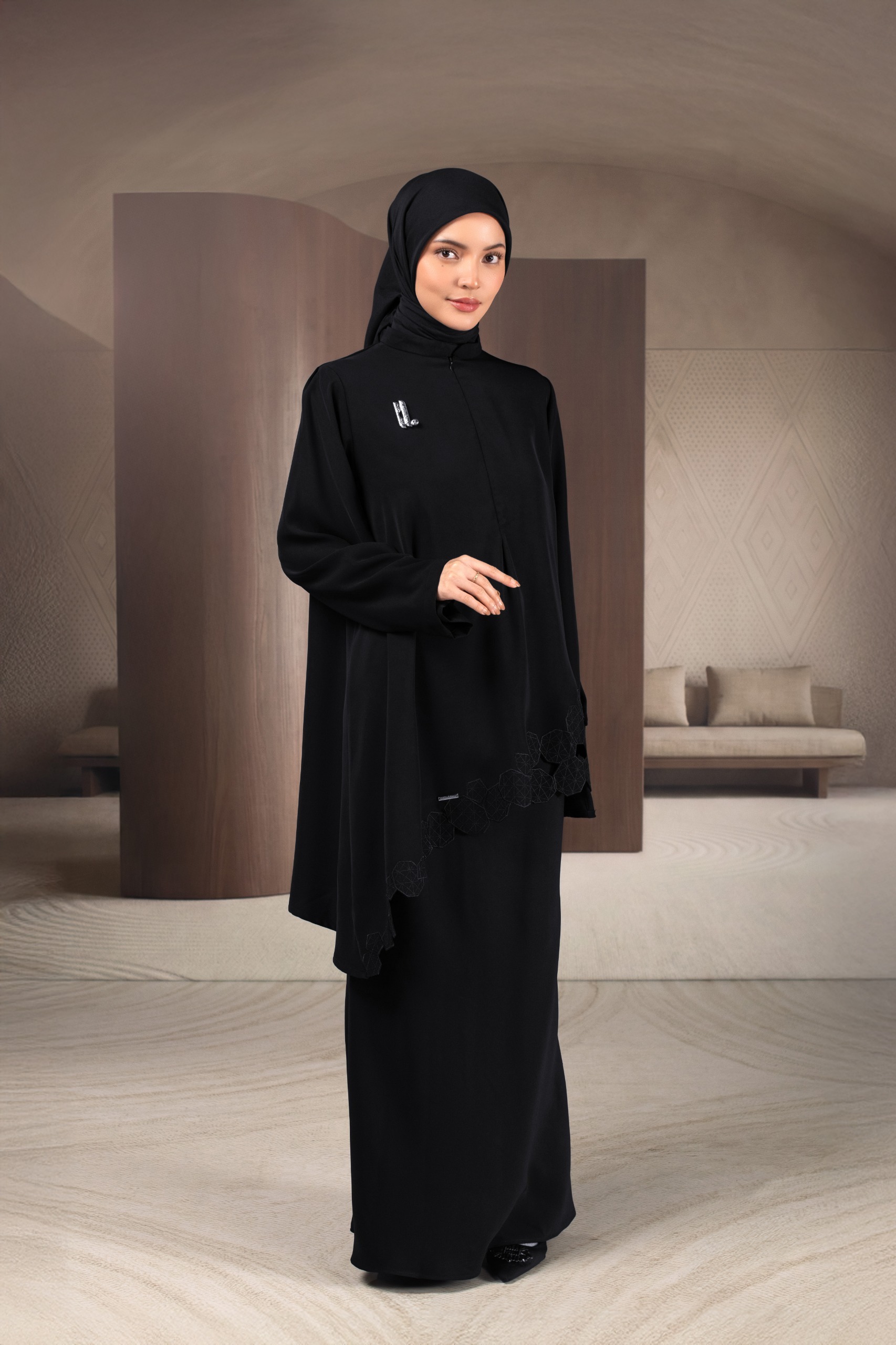 SATU SET MANGGALA