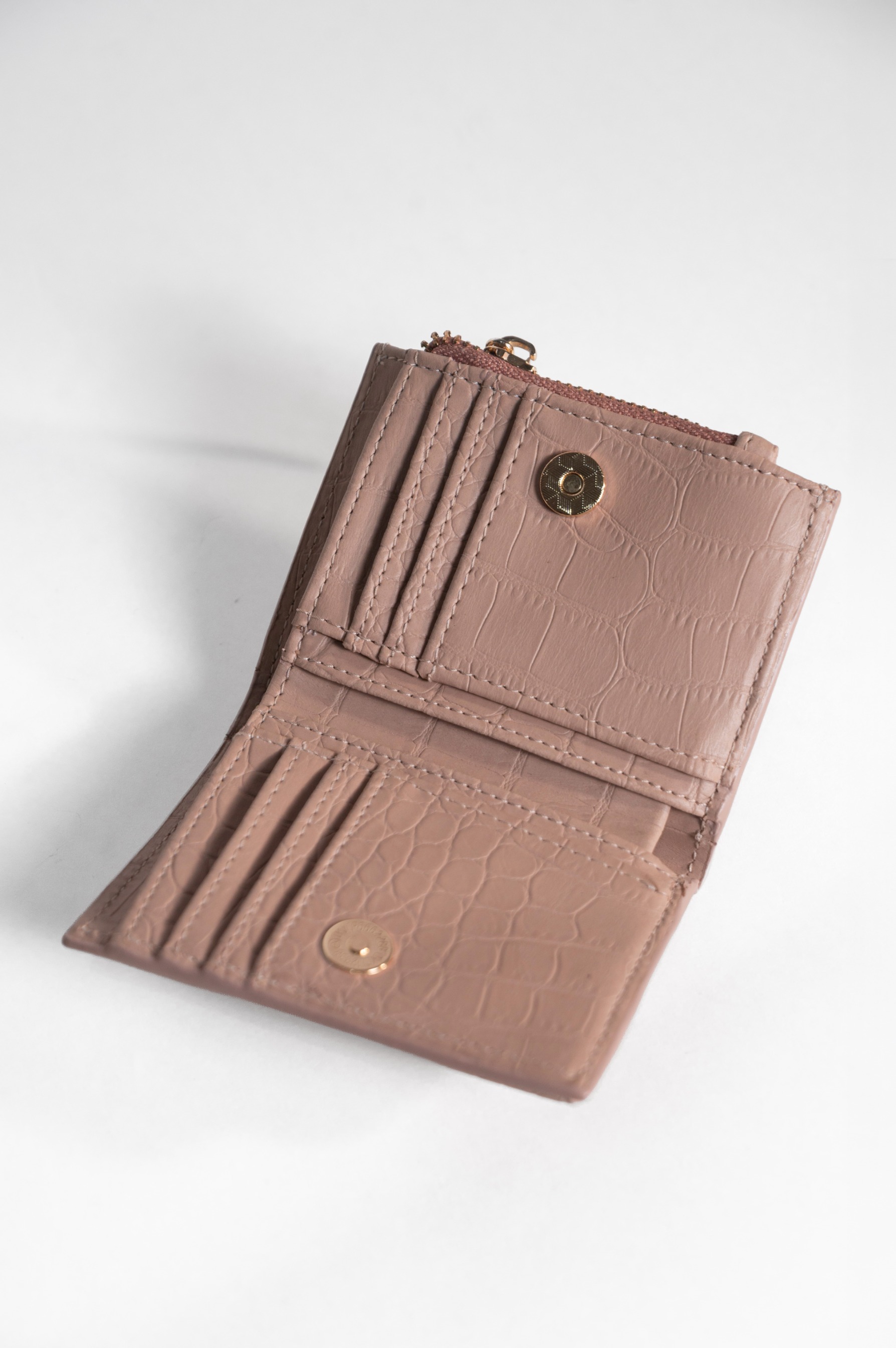 BRIA WALLET CORAL