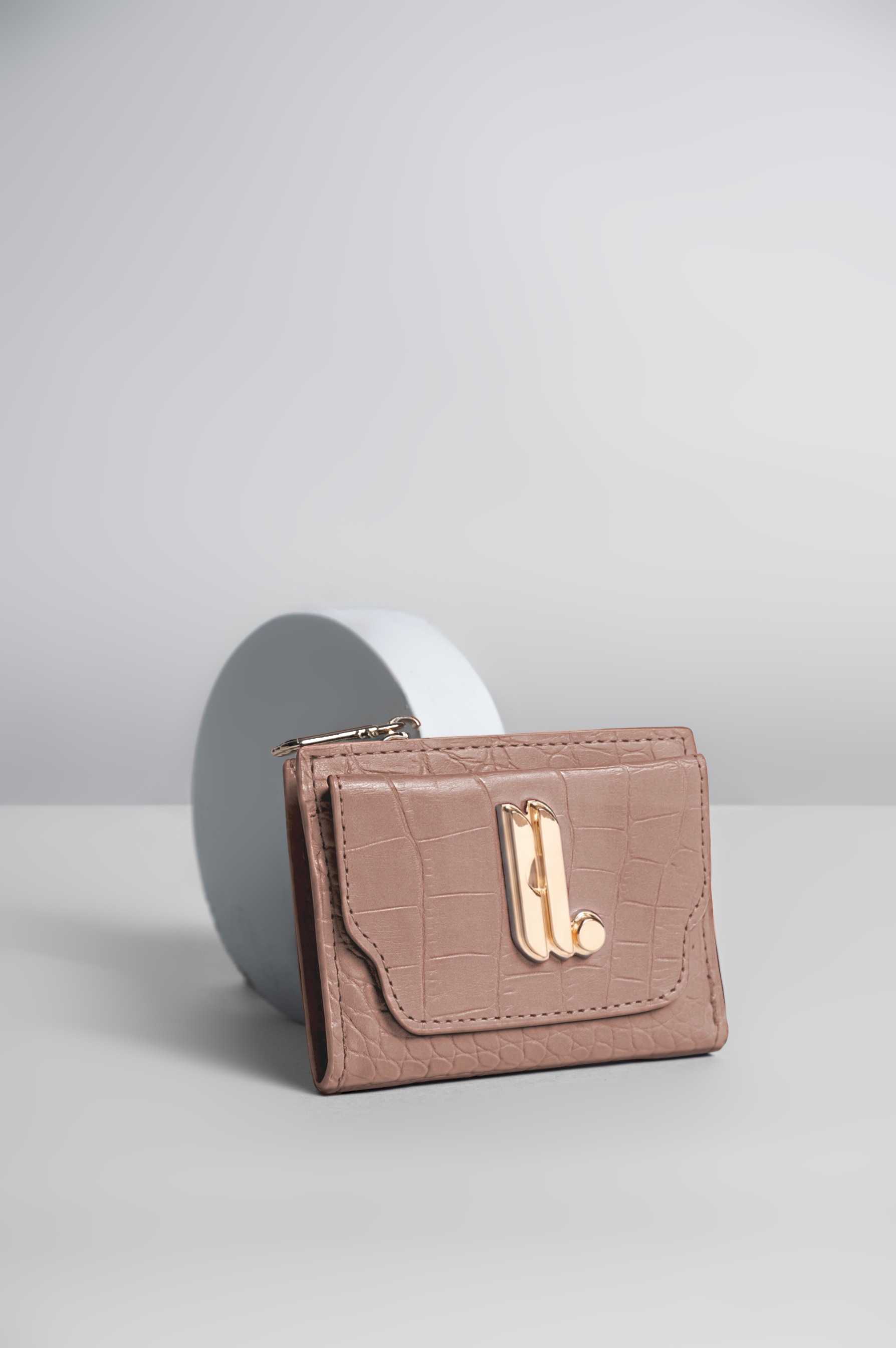 BRIA WALLET CORAL
