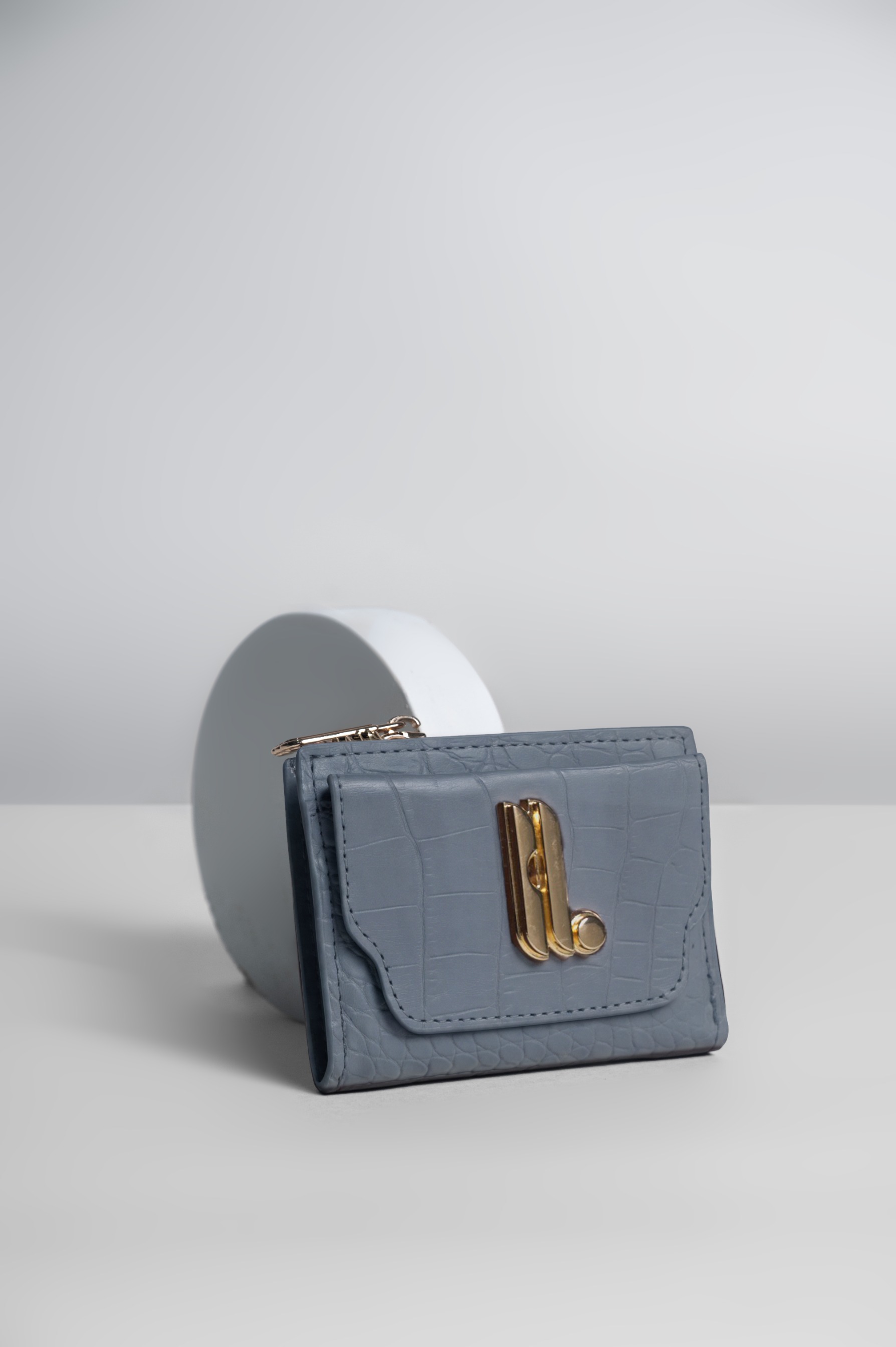 BRIA WALLET SLATE