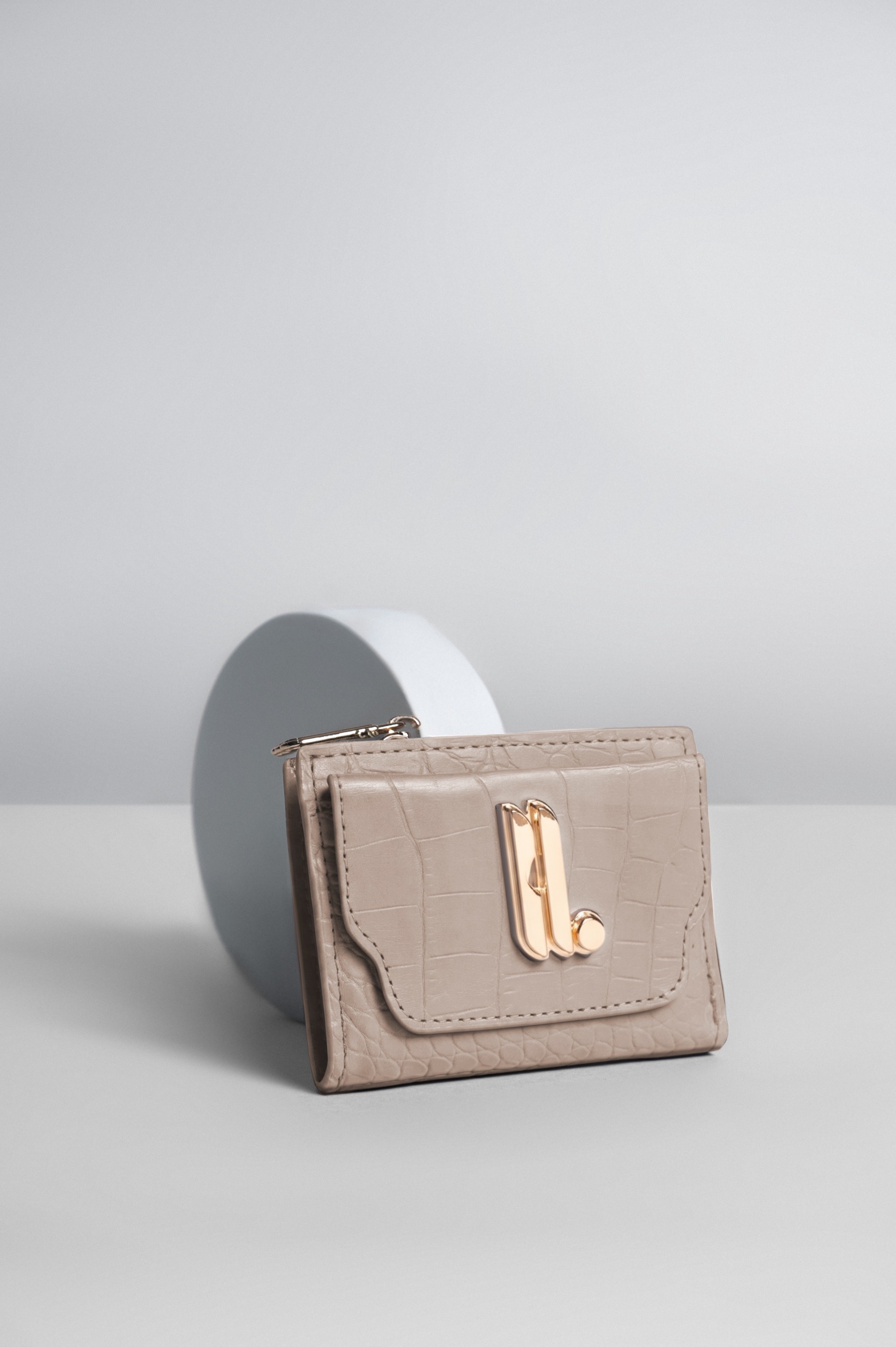 BRIA WALLET SAND