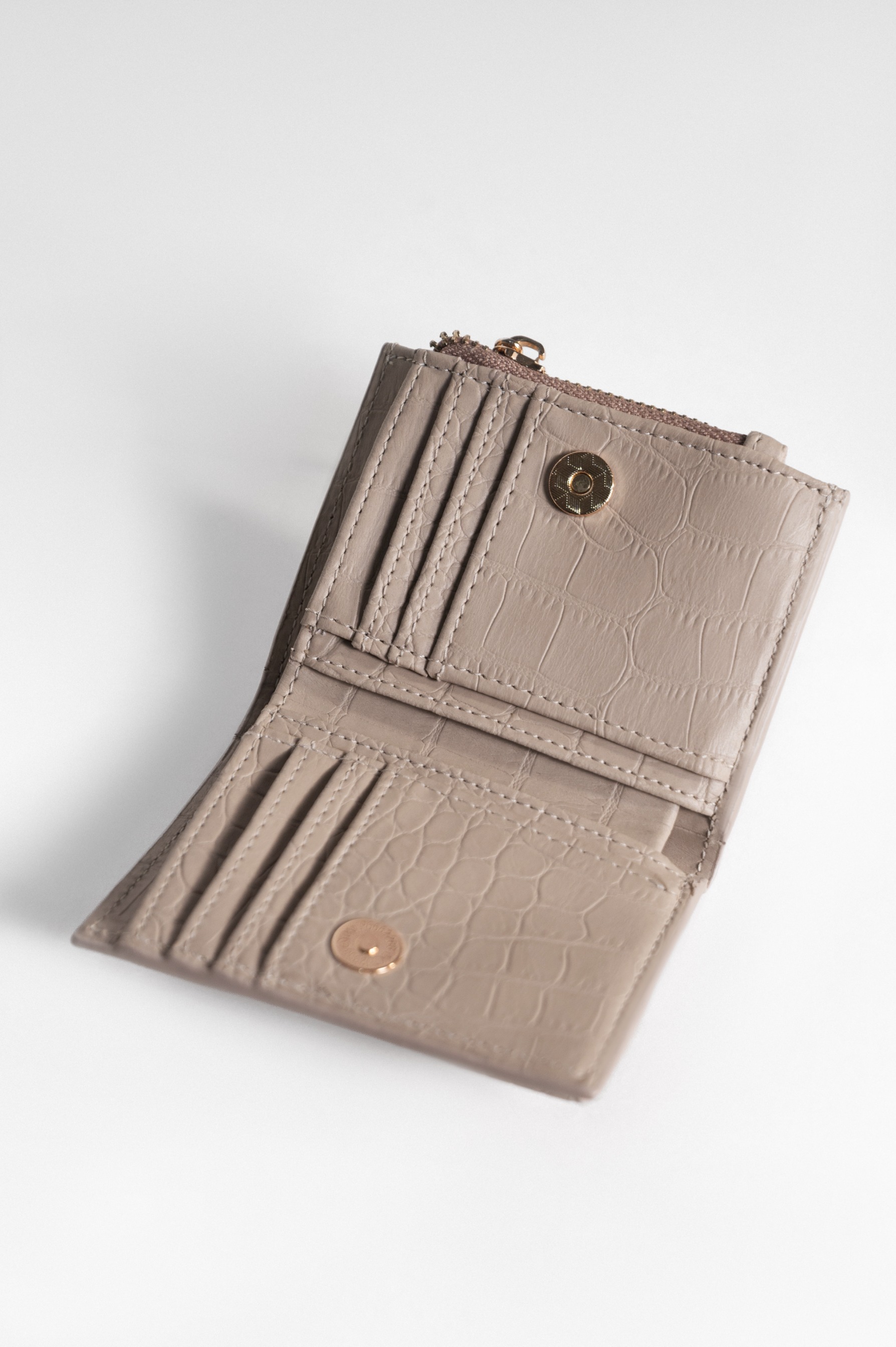 BRIA WALLET SAND