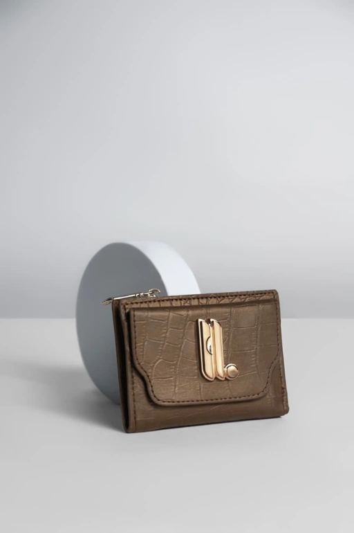 BRIA WALLET BRONZE