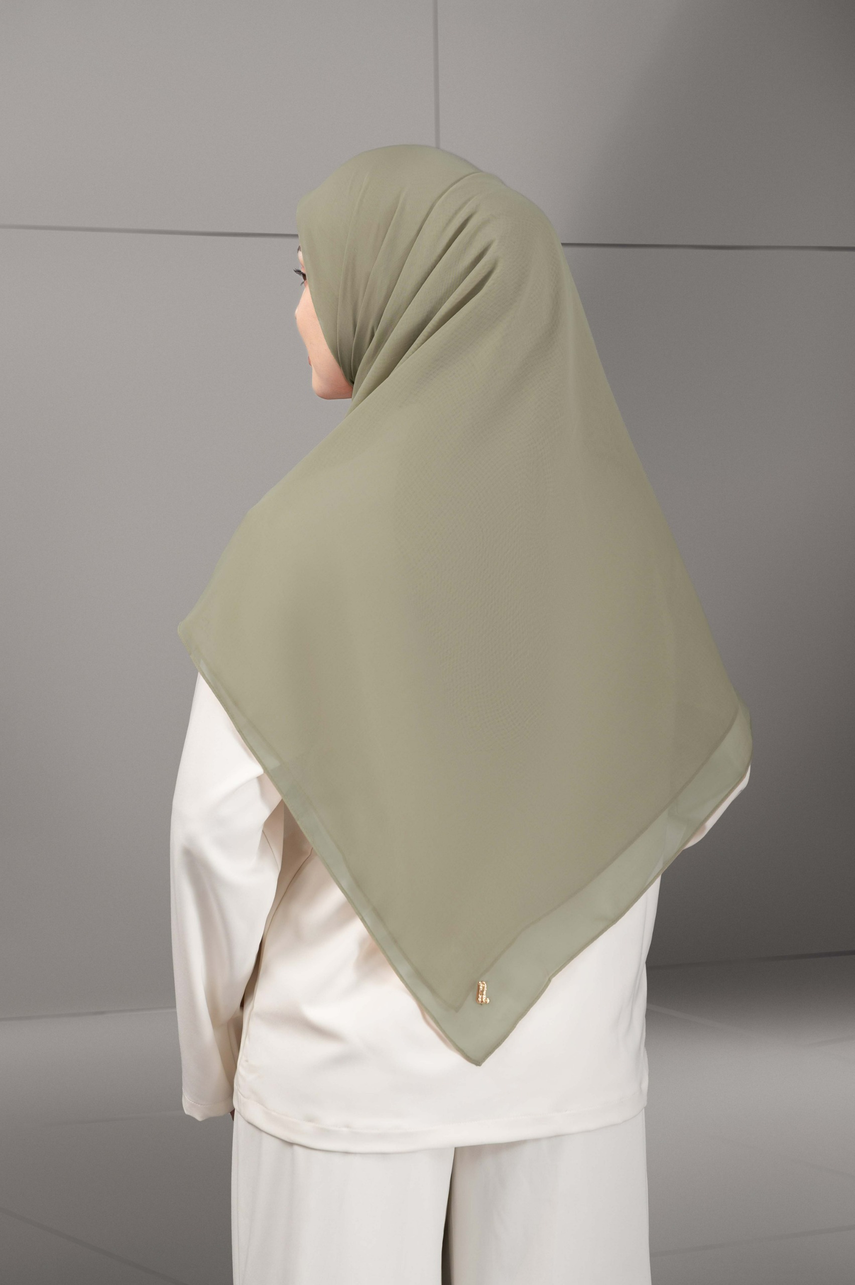 DAILY PARIS SCARF SAGE